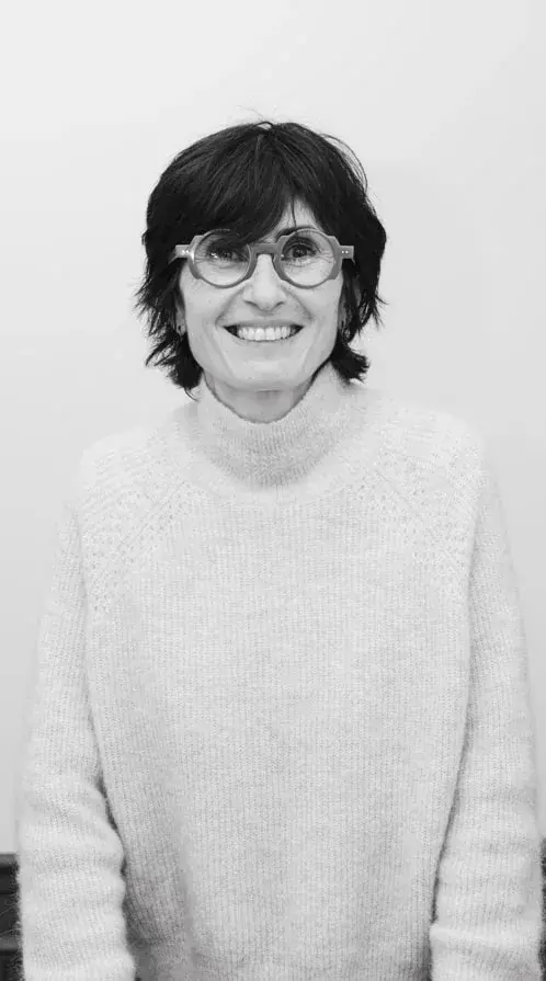 Photo of Nathalie André