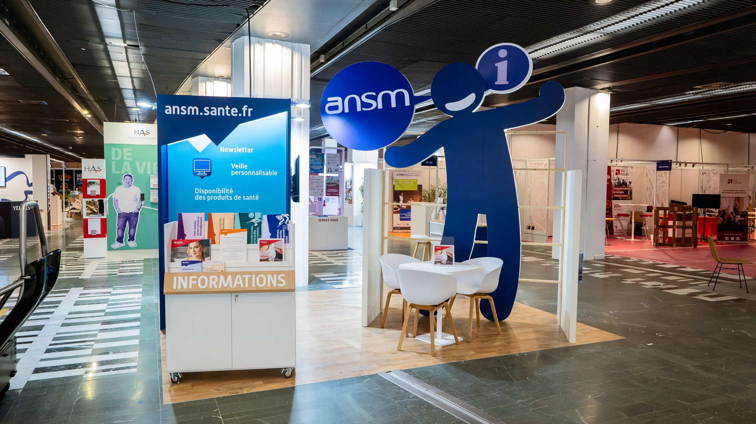 ANSM – CMGF 2025