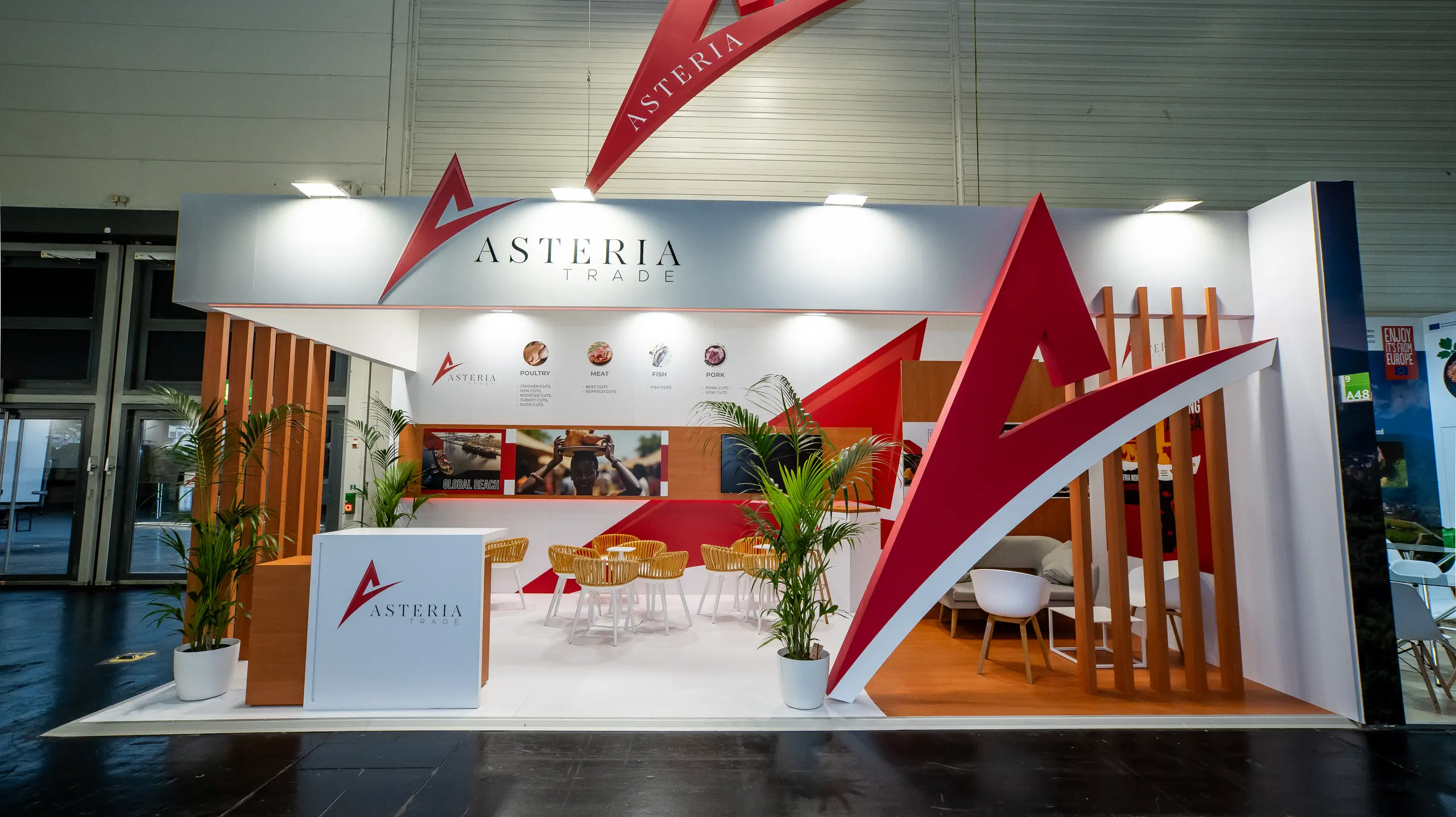 ASTERIA – ANUGA 2025