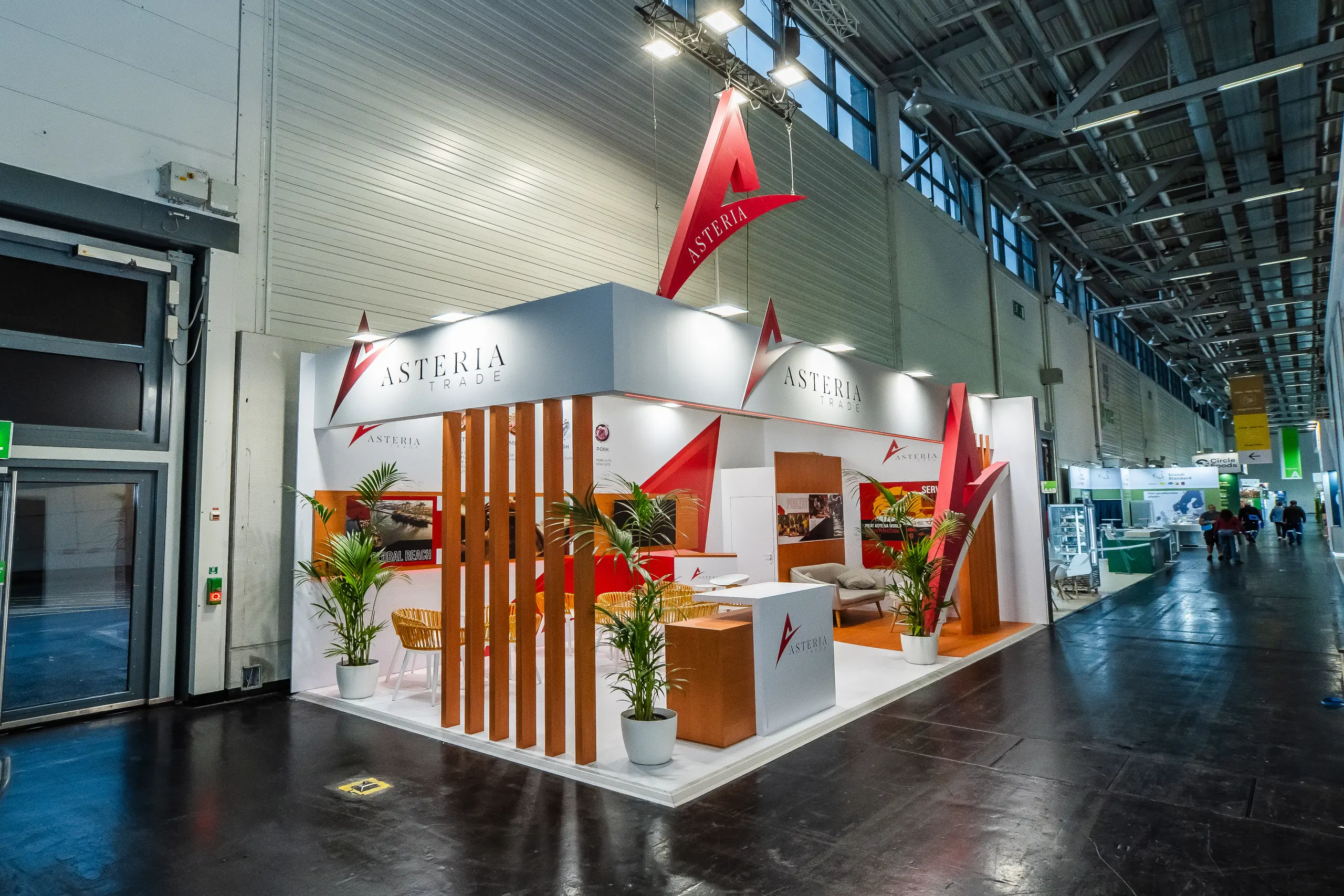 ASTERIA – ANUGA 2025