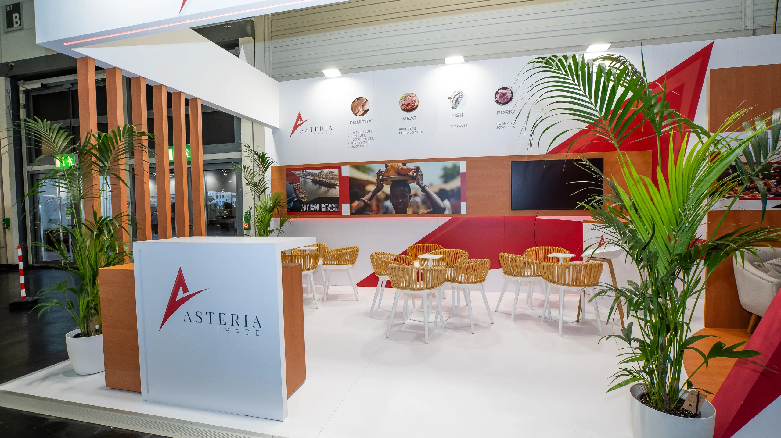 ASTERIA – ANUGA 2025