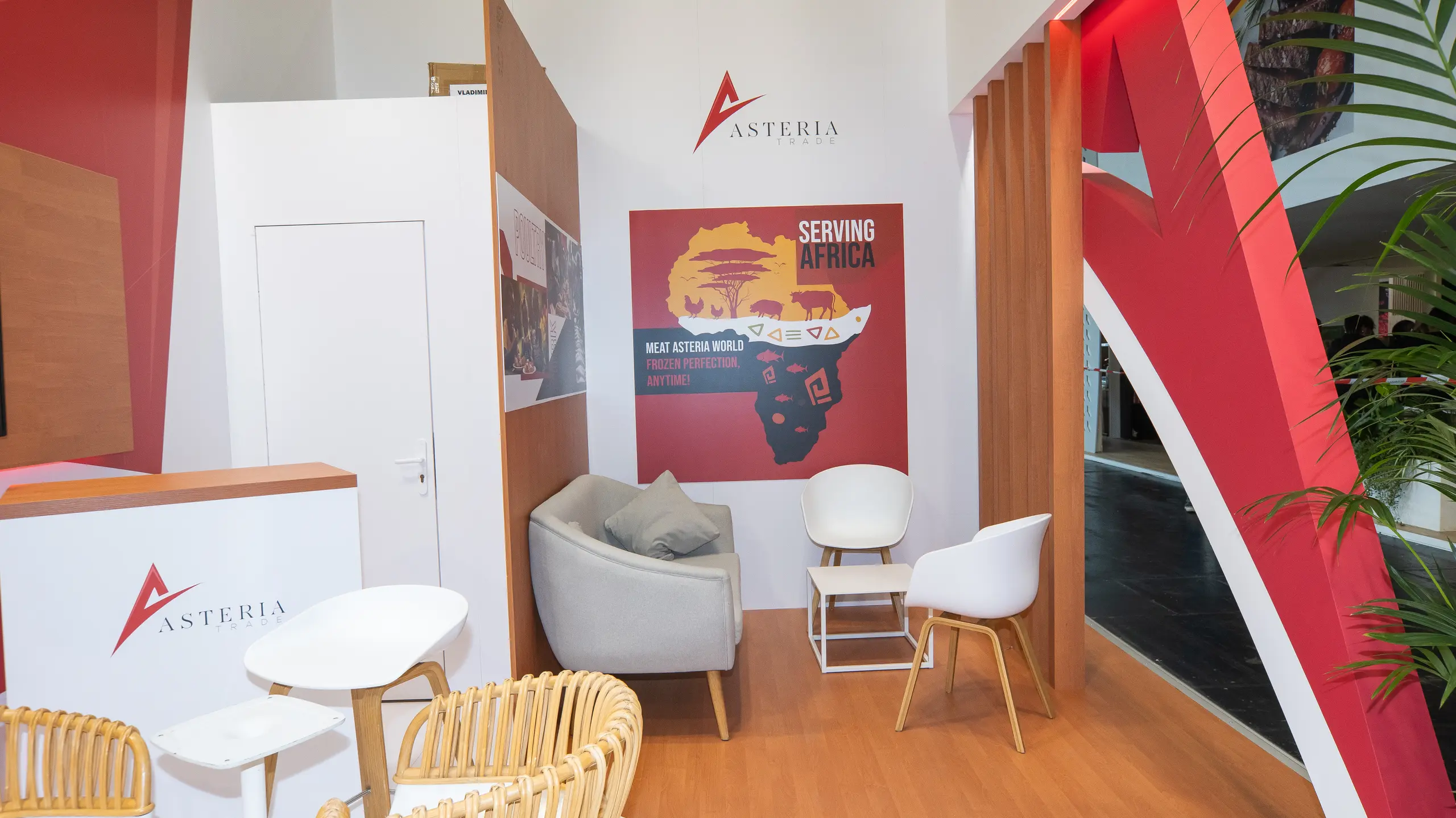 ASTERIA – ANUGA 2025