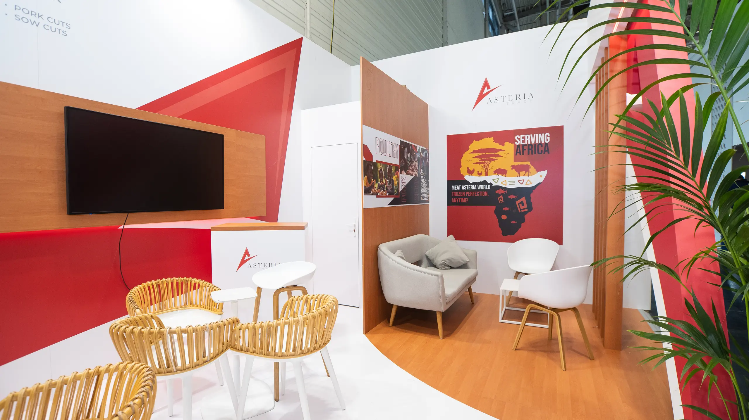 ASTERIA – ANUGA 2025