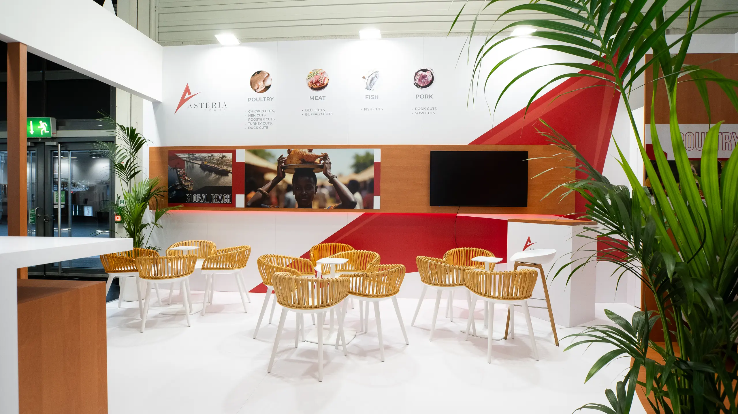 ASTERIA – ANUGA 2025