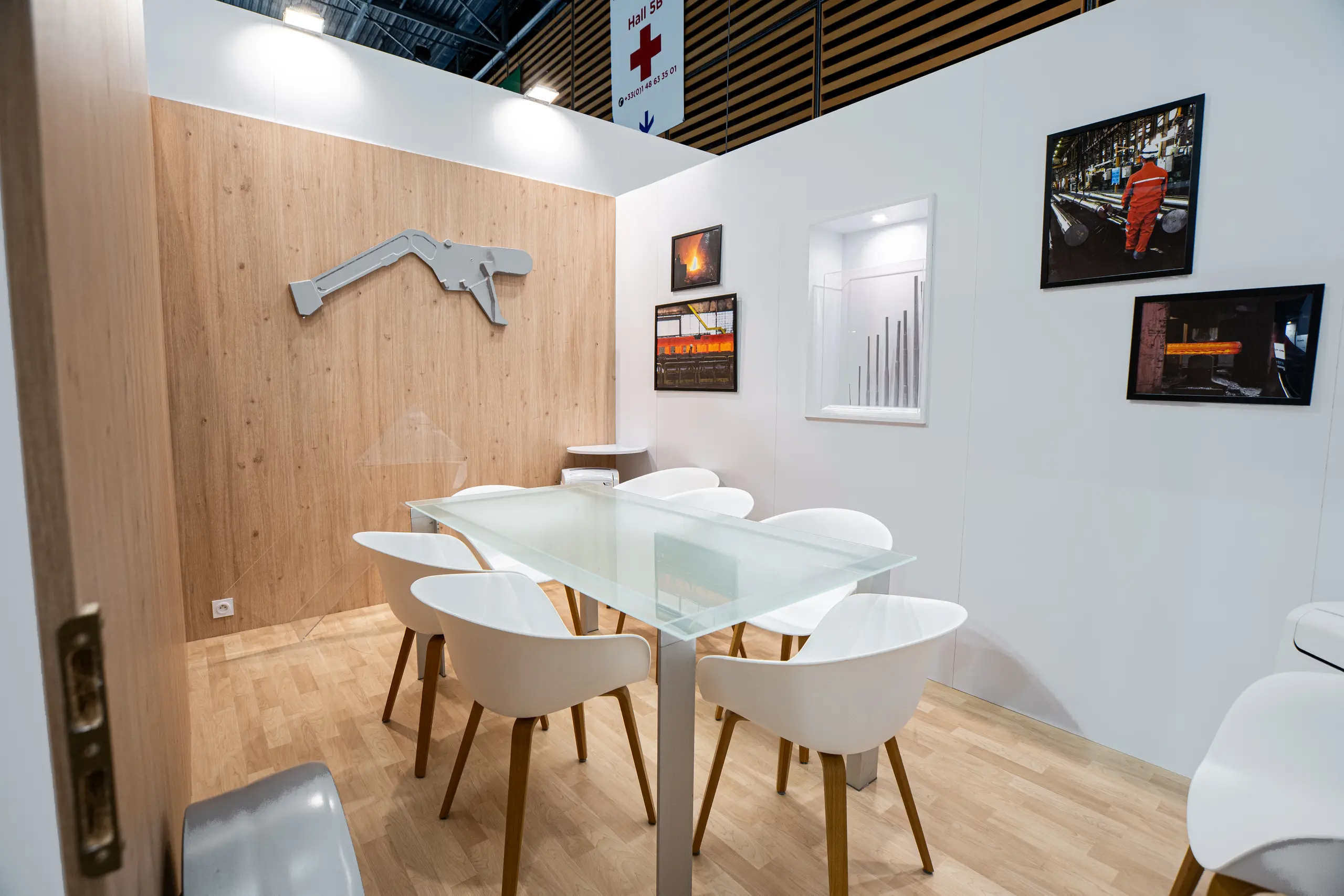 AUBERT & DUVAL – EUROSATORY 2026