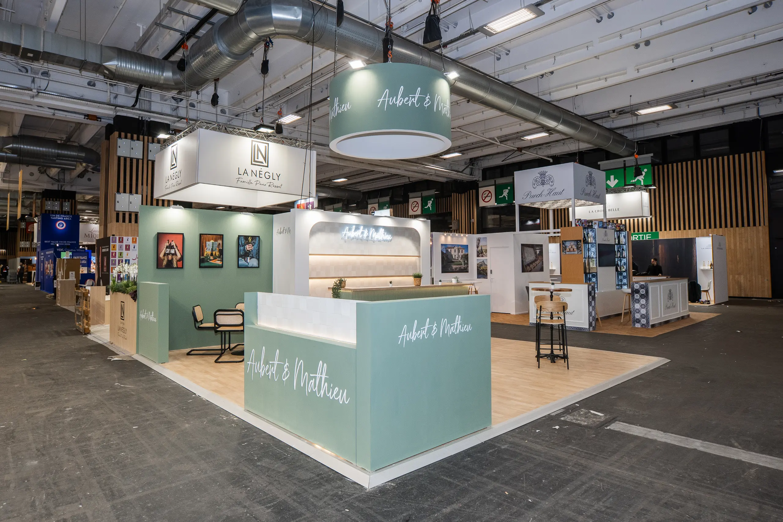 AUBERT ET MATHIEU – WINE PARIS 2026