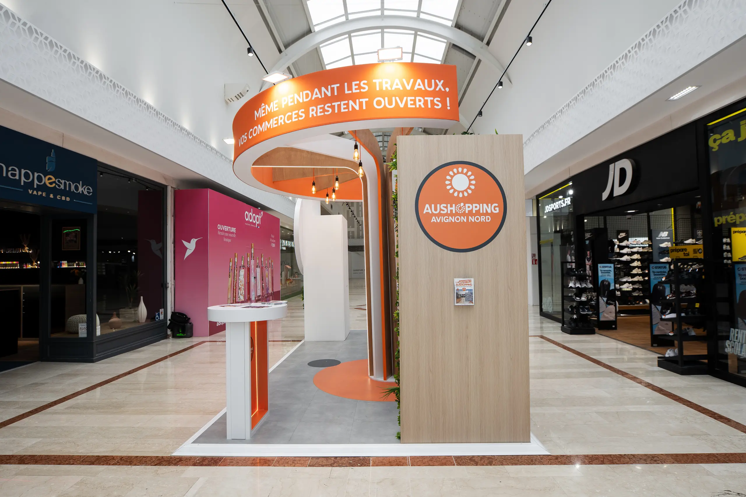 AUSHOPPING – Le Pontet 2026