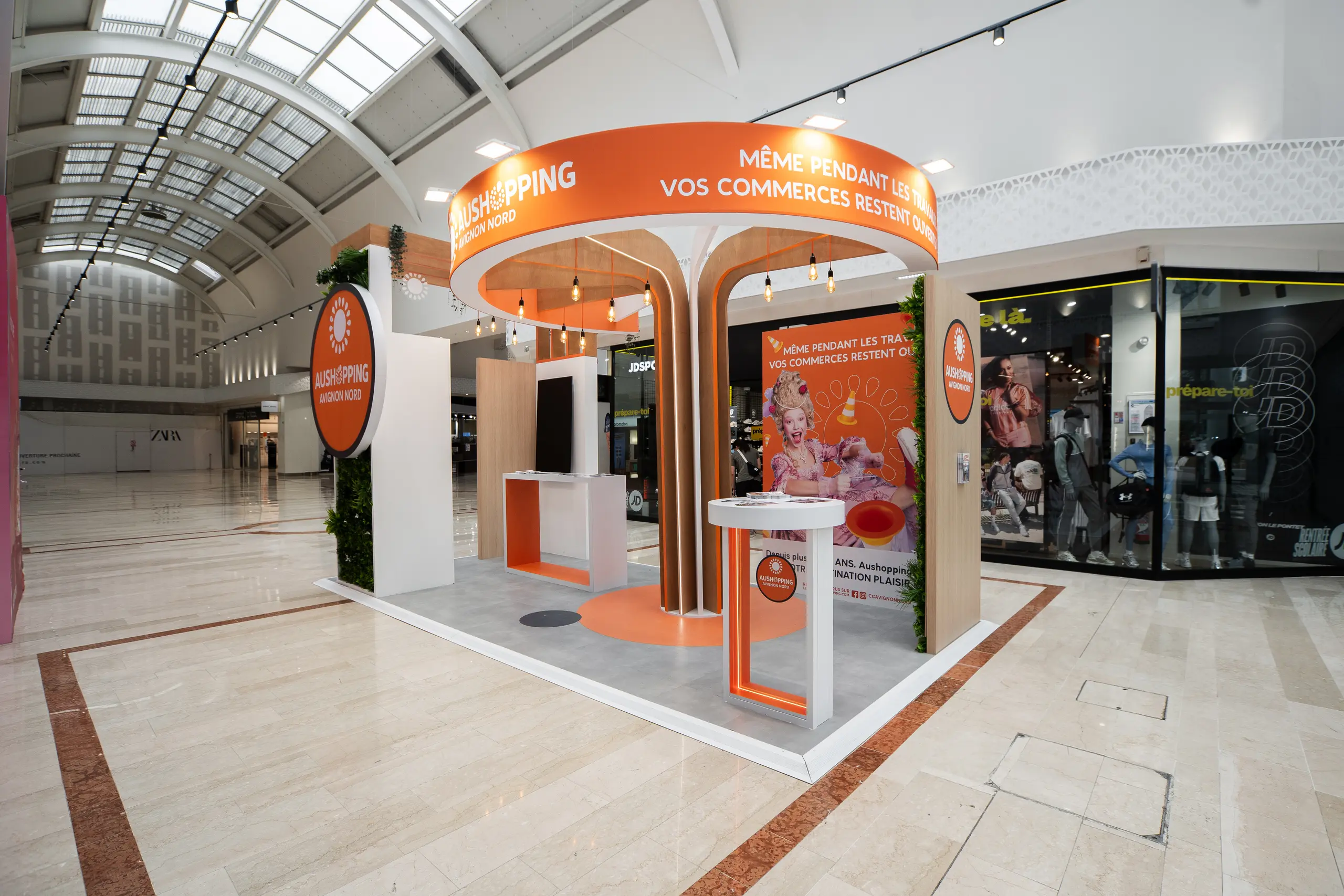 AUSHOPPING – Le Pontet 2026