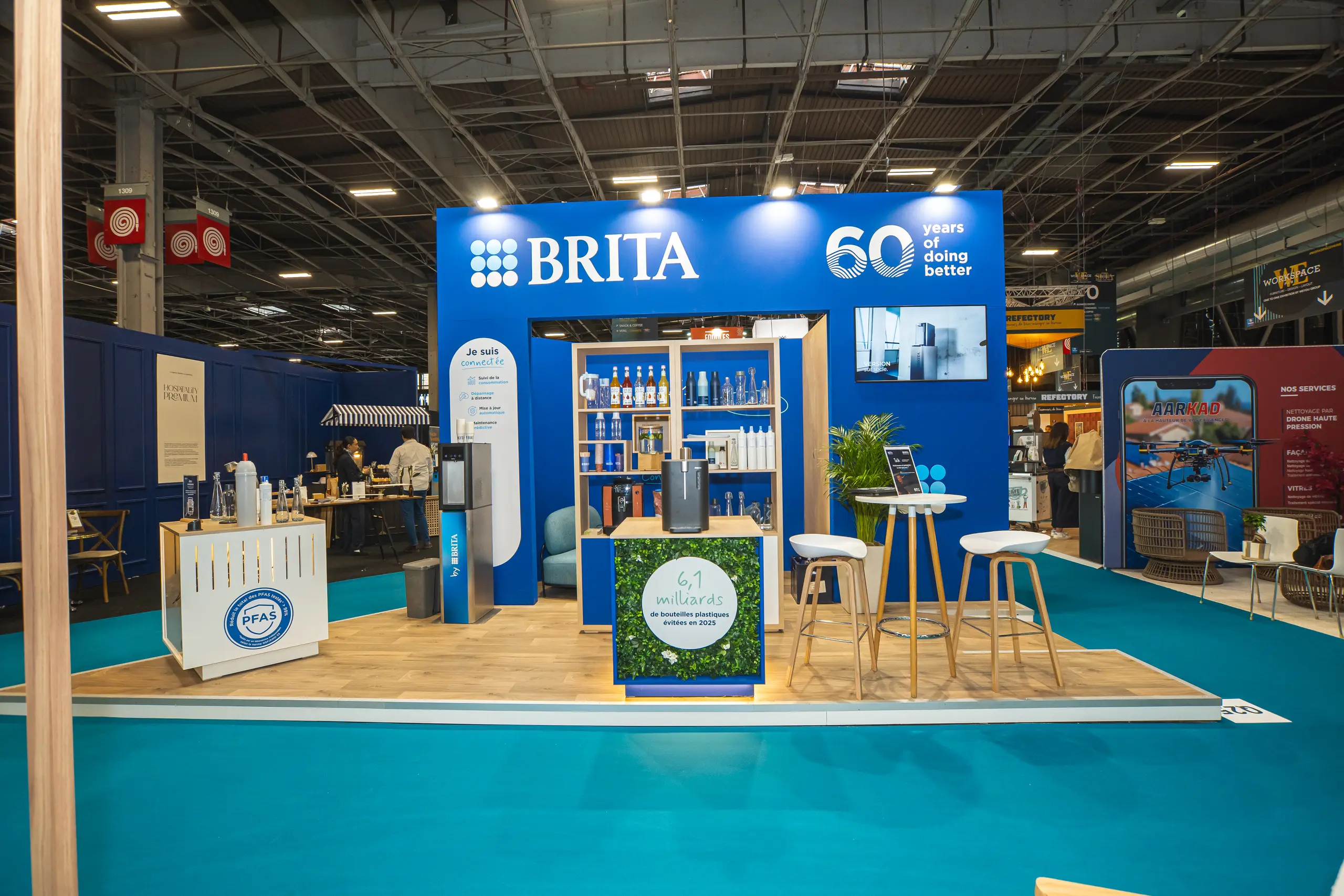 BRITA – SETA 2026