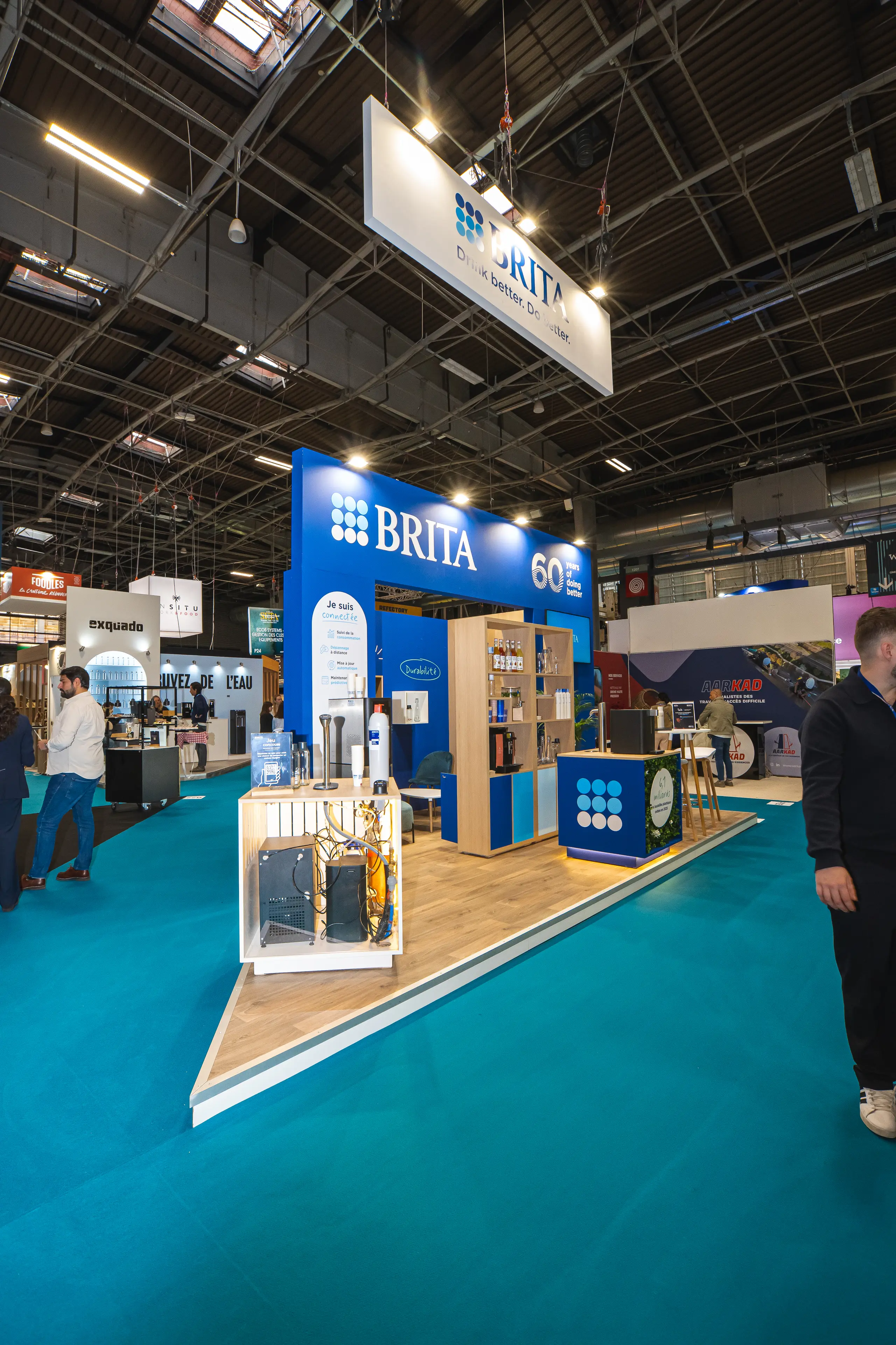 BRITA – SETA 2026
