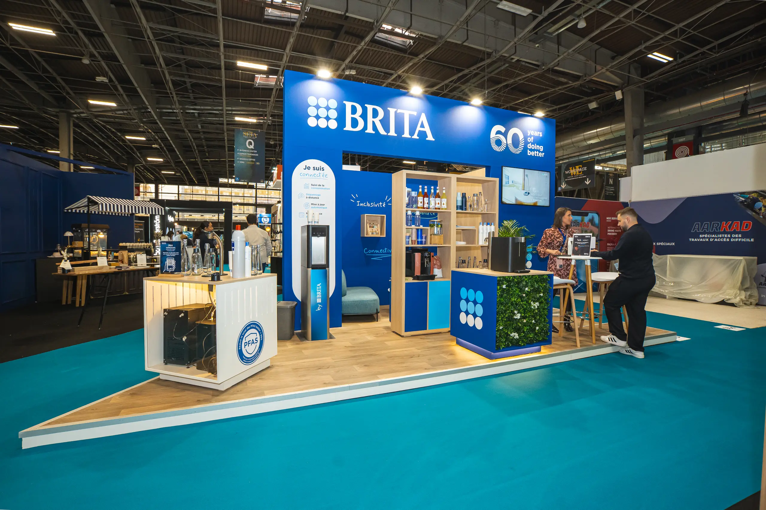 BRITA – SETA 2026