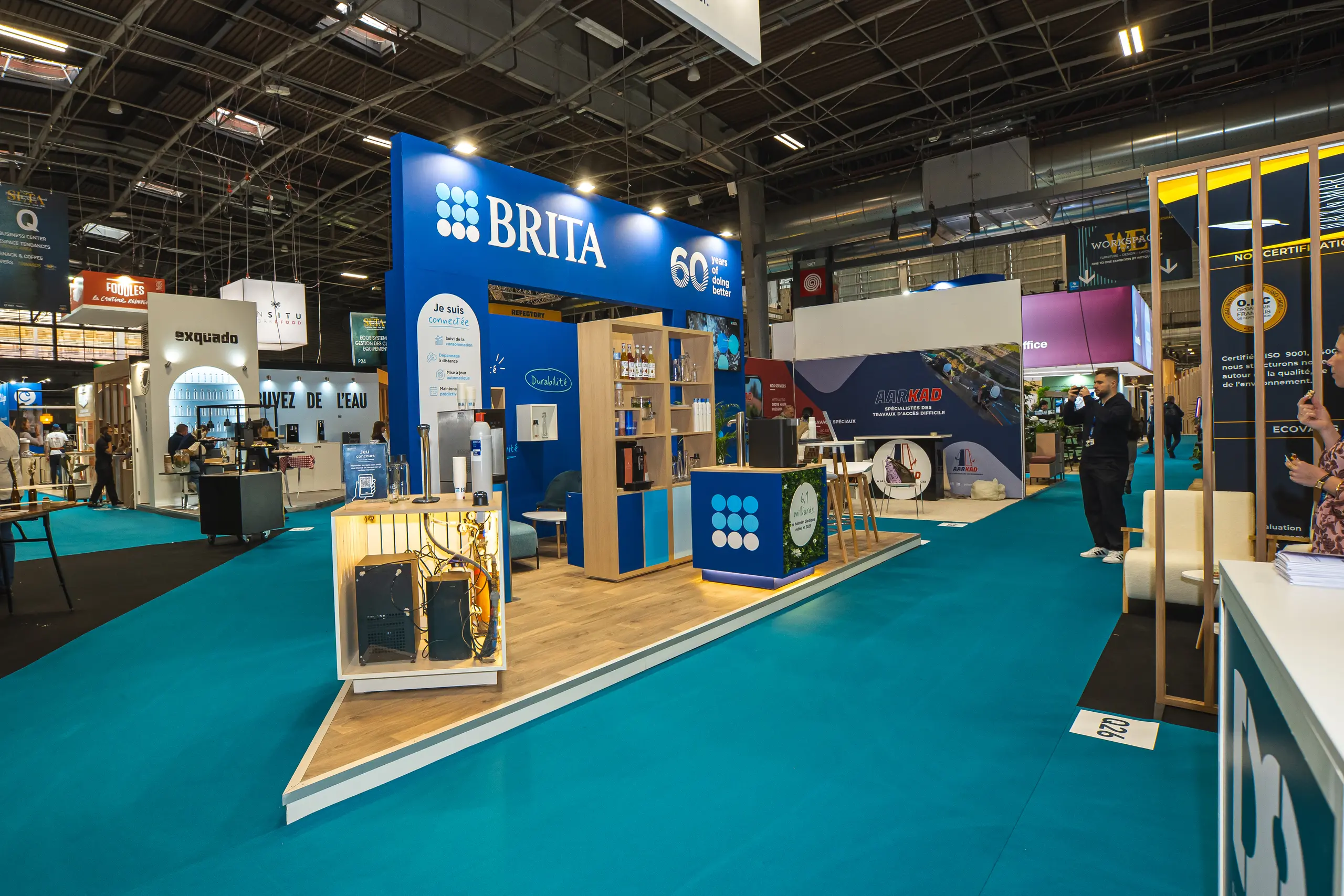 BRITA – SETA 2026