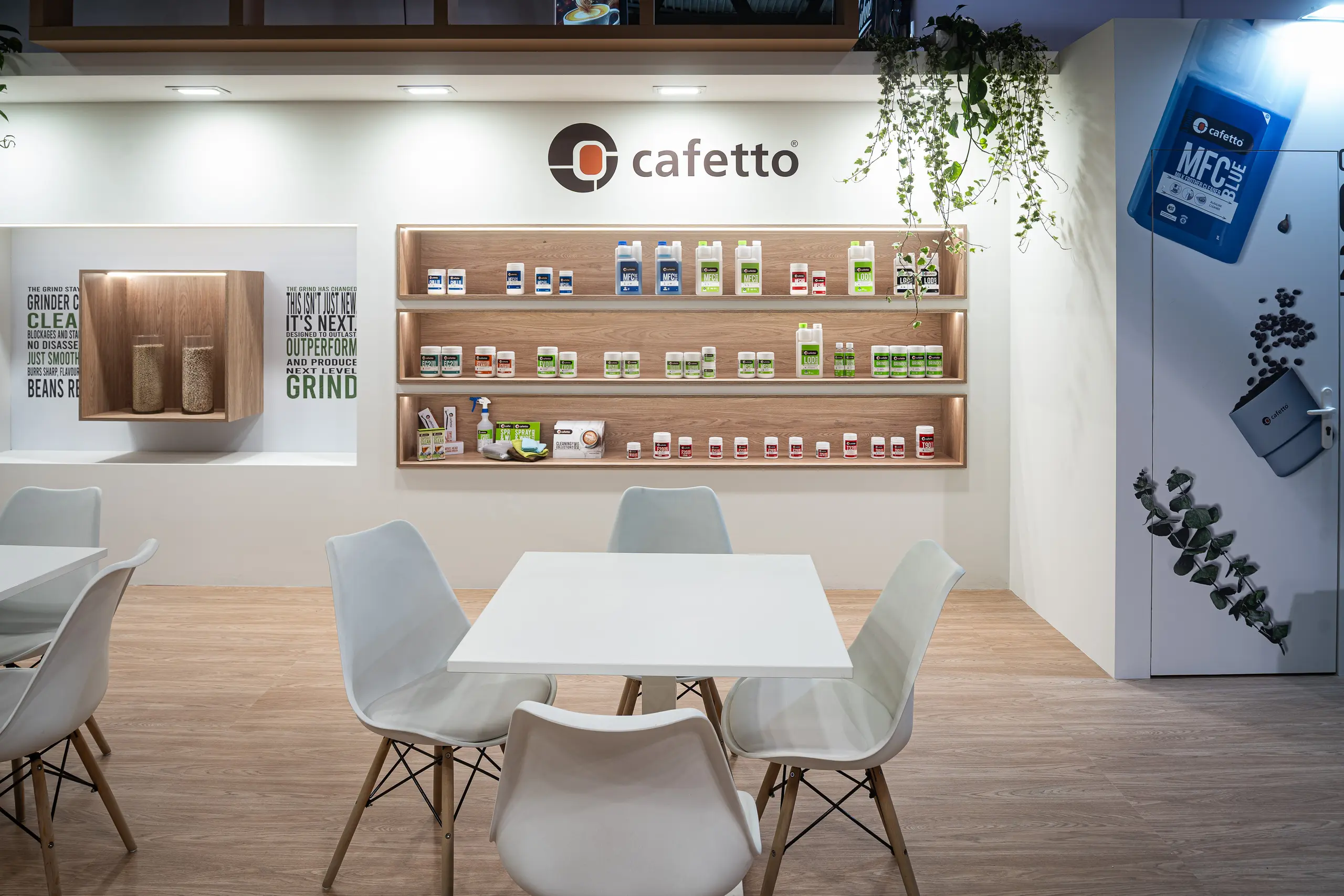 CAFETTO – HOST 2025