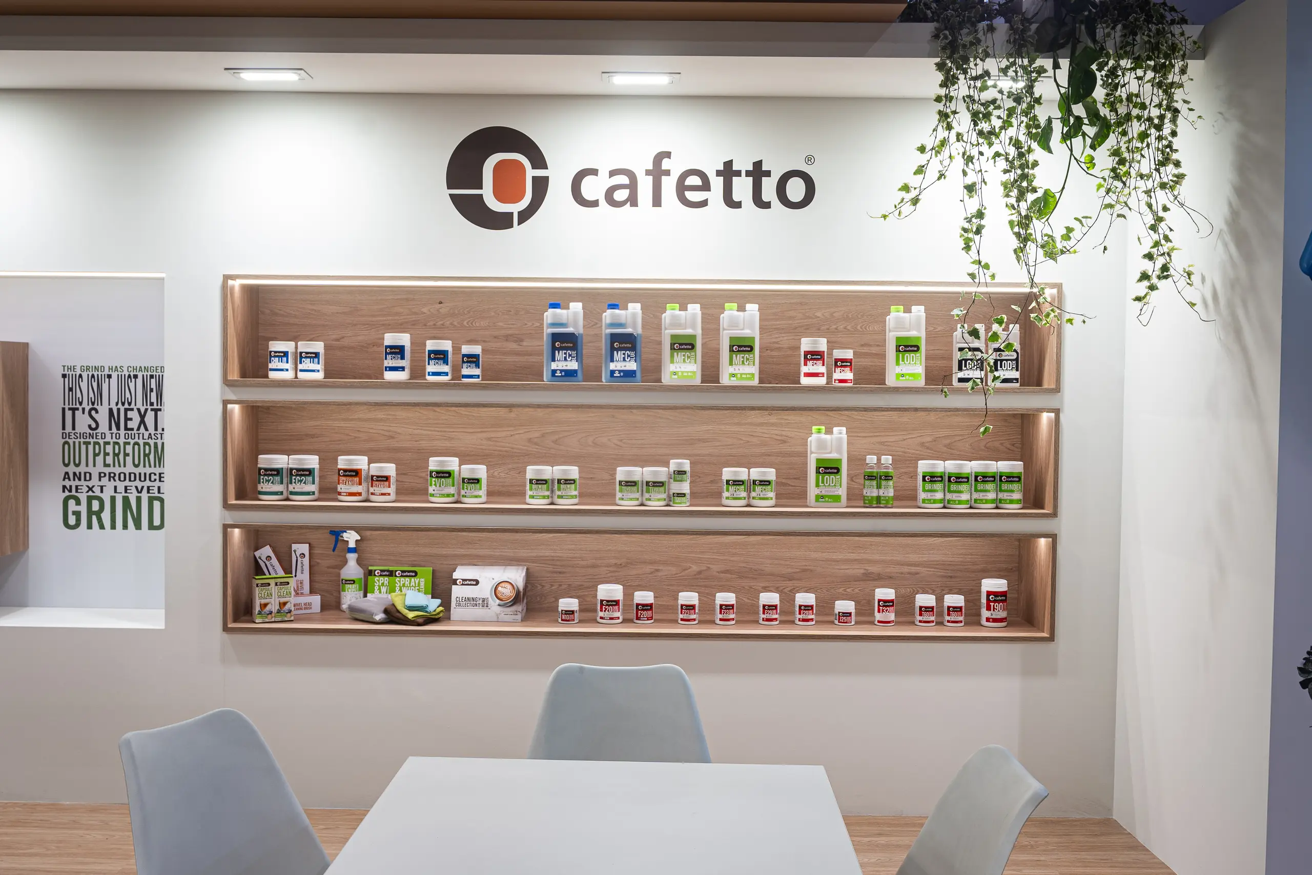 CAFETTO – HOST 2025