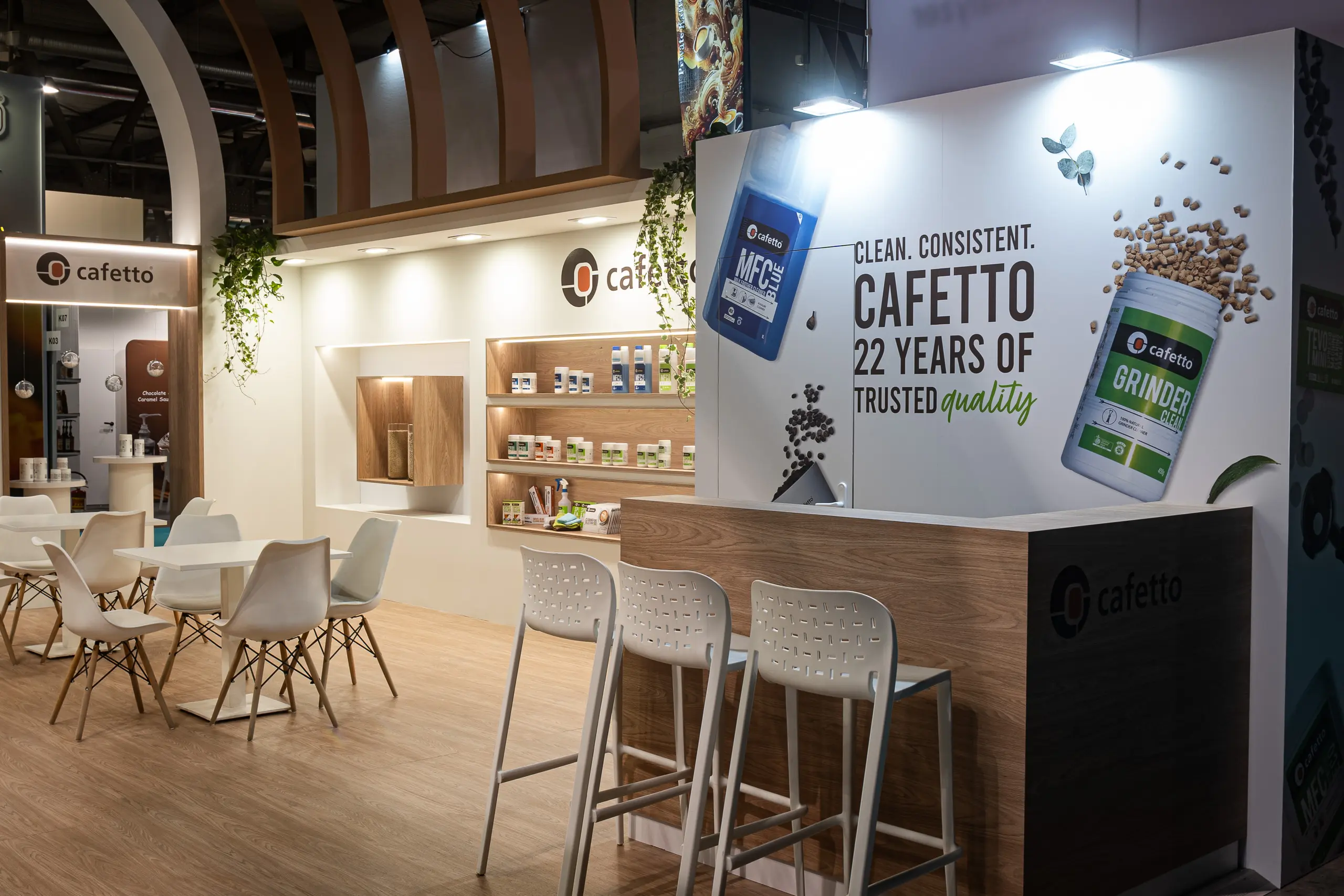 CAFETTO – HOST 2025