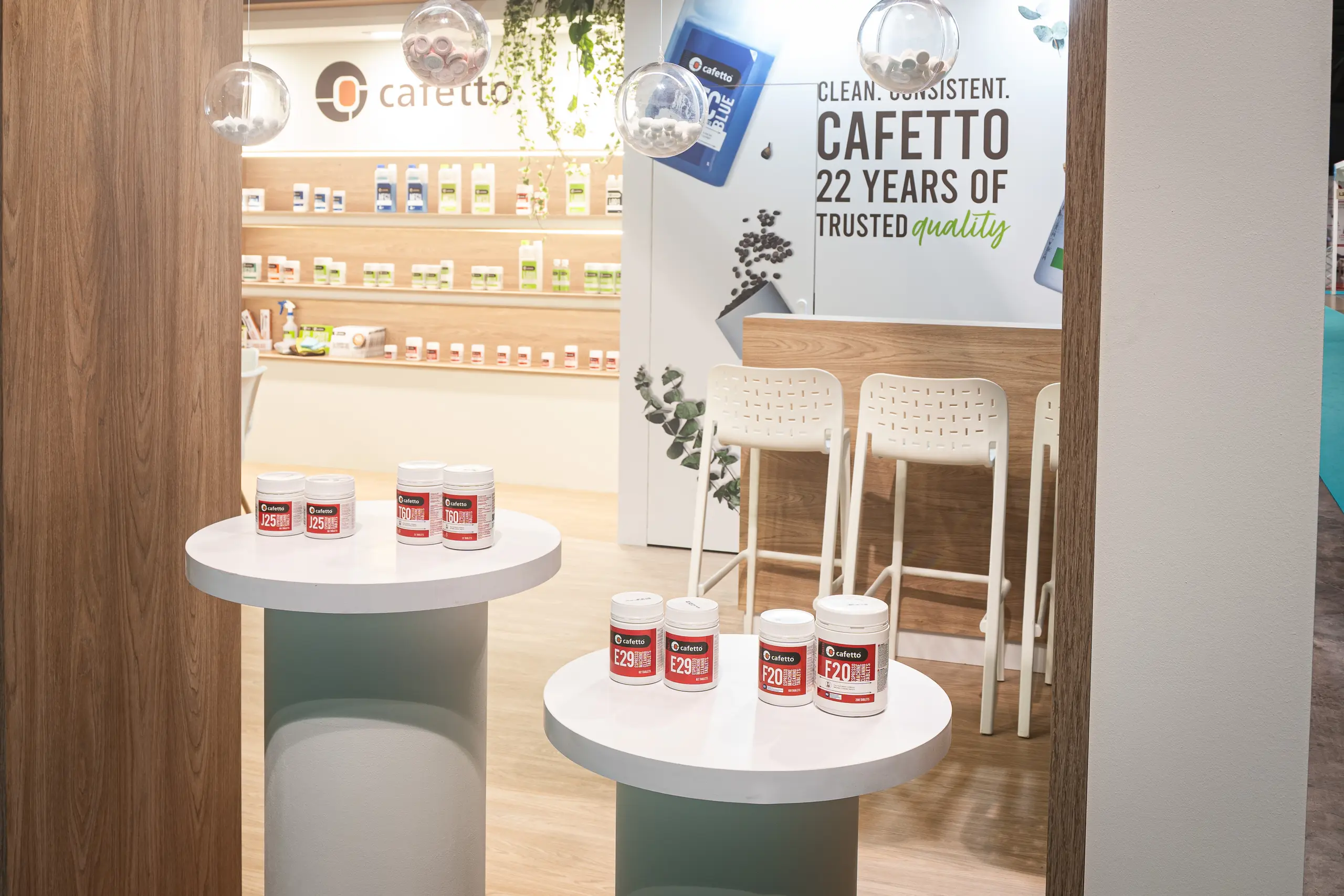 CAFETTO – HOST 2025