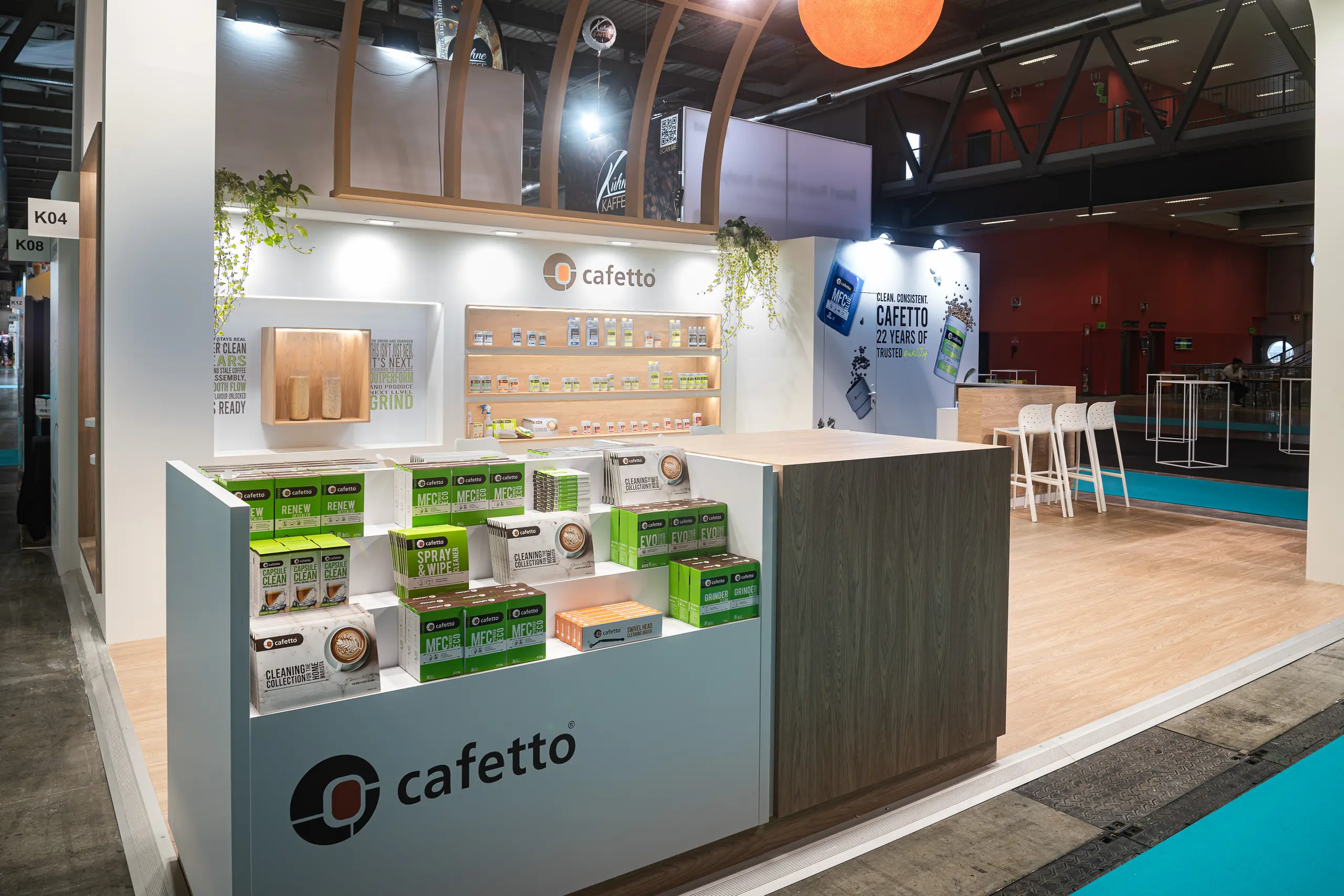 CAFETTO – HOST 2025