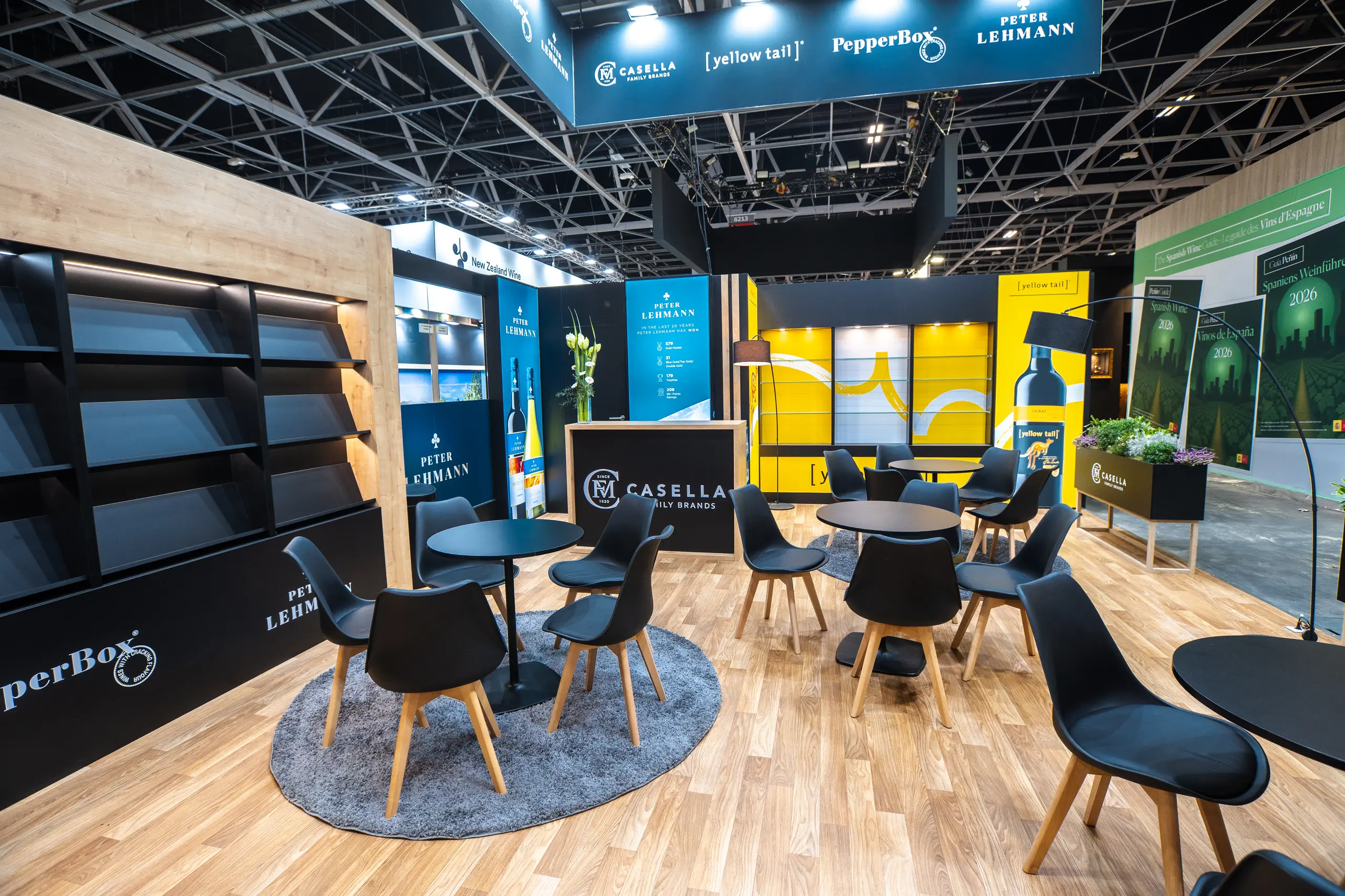 CASELLA – WINE PARIS 2026