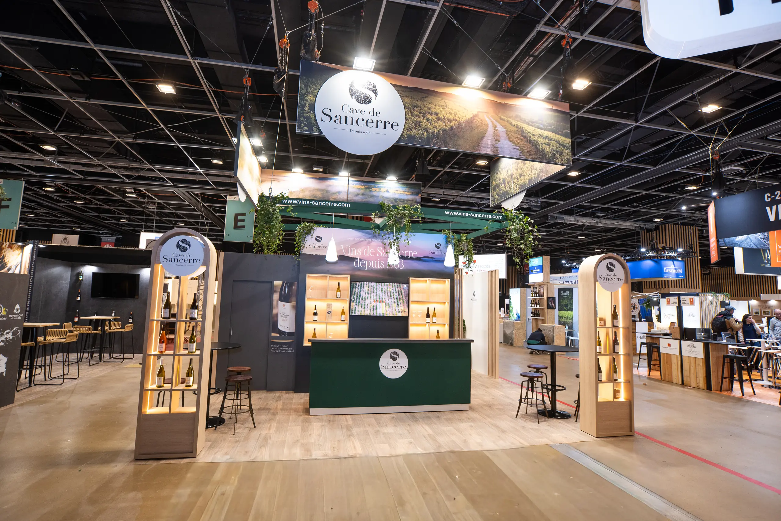 CAVE DES VINS DE SANCERRE – WINE PARIS 2026
