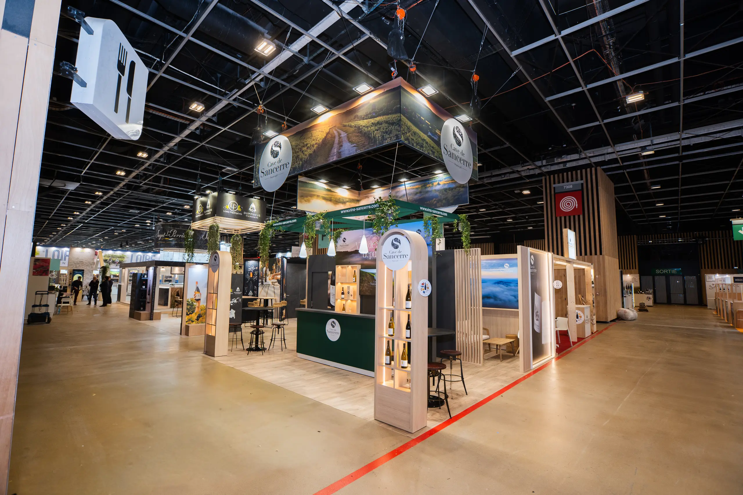 CAVE DES VINS DE SANCERRE – WINE PARIS 2026