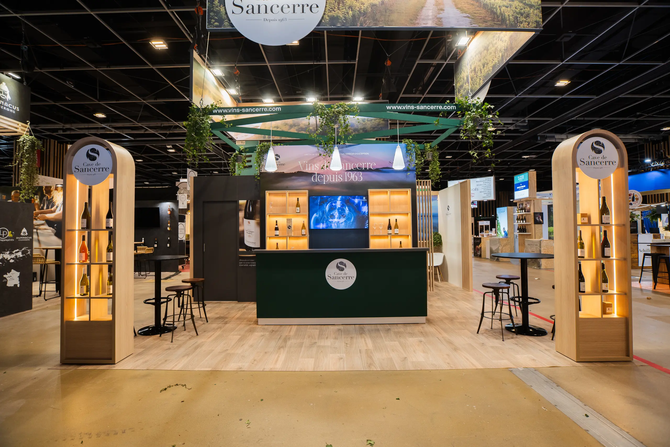 CAVE DES VINS DE SANCERRE – WINE PARIS 2026