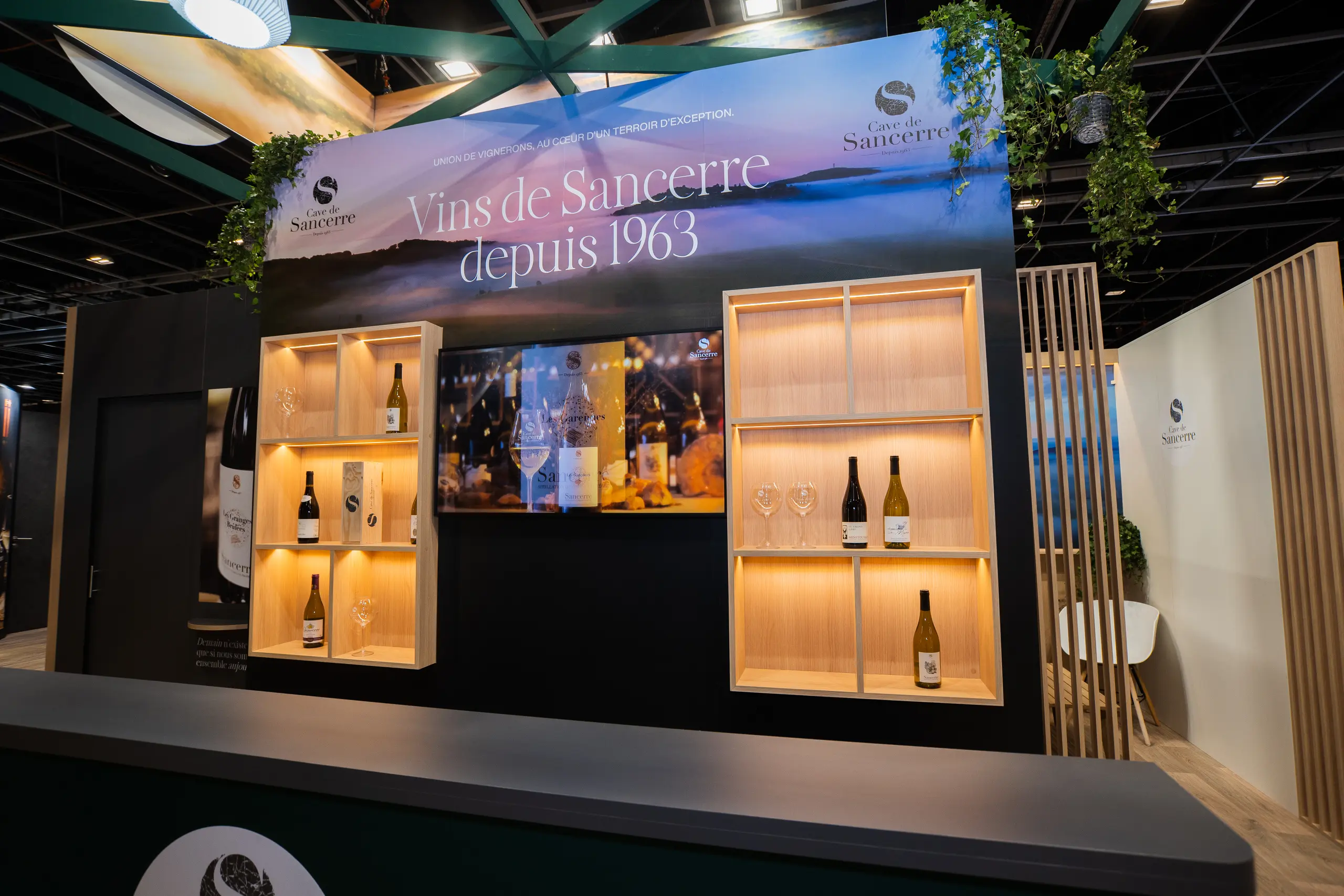 CAVE DES VINS DE SANCERRE – WINE PARIS 2026