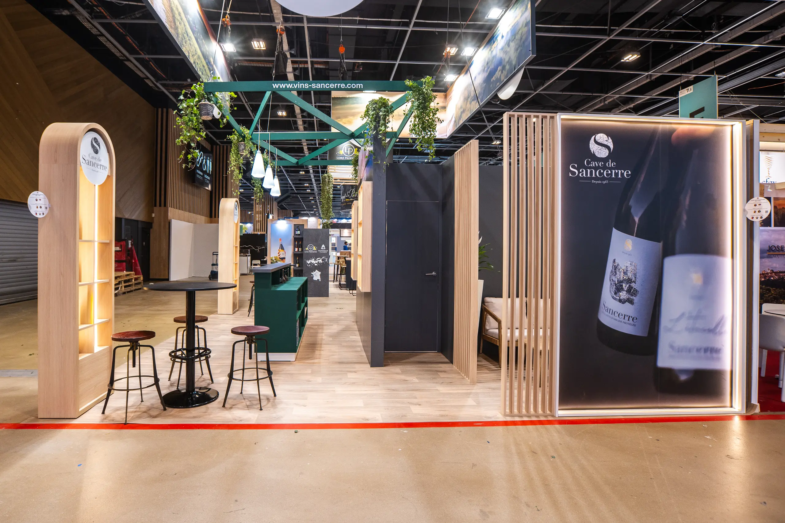 CAVE DES VINS DE SANCERRE – WINE PARIS 2026