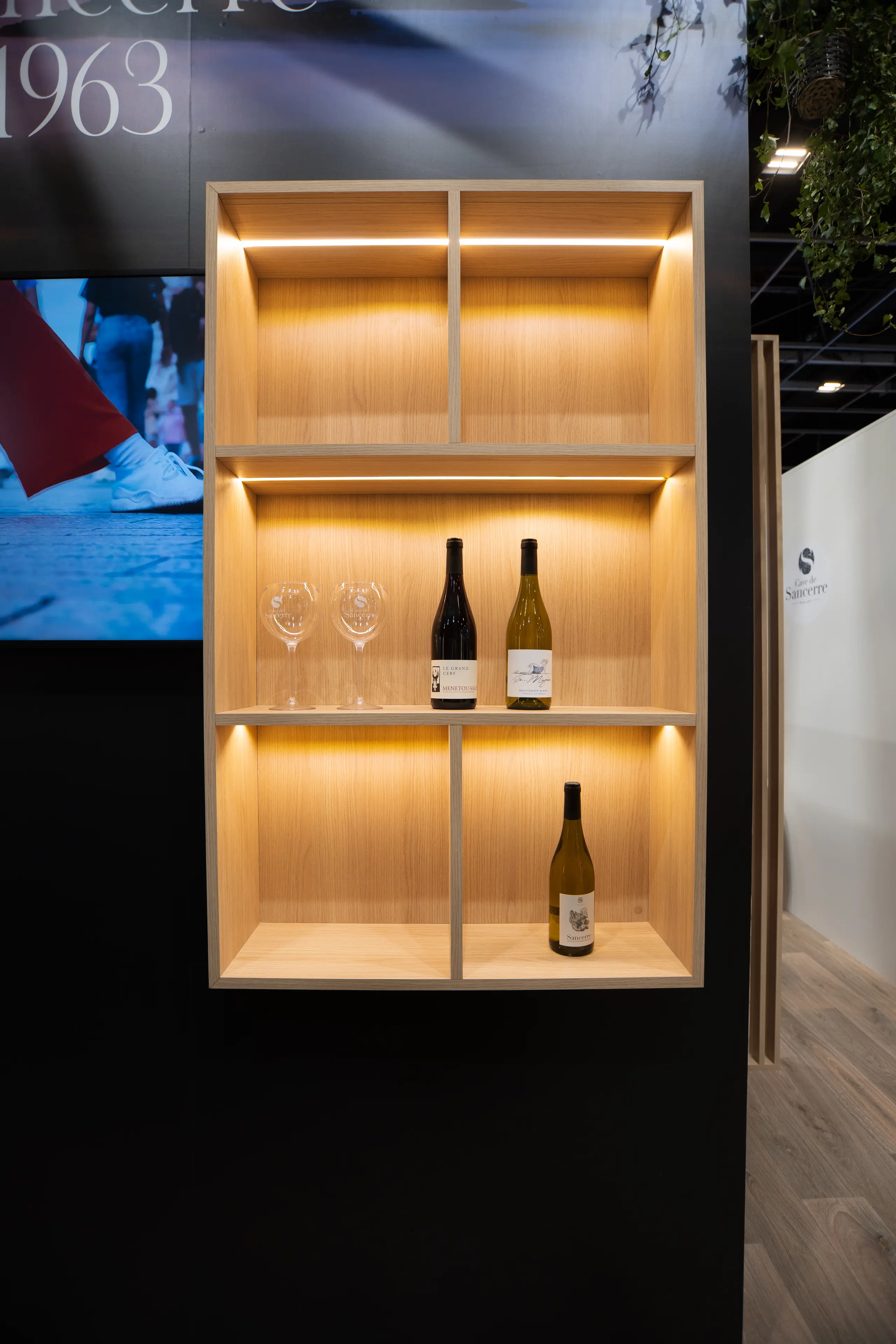 CAVE DES VINS DE SANCERRE – WINE PARIS 2026
