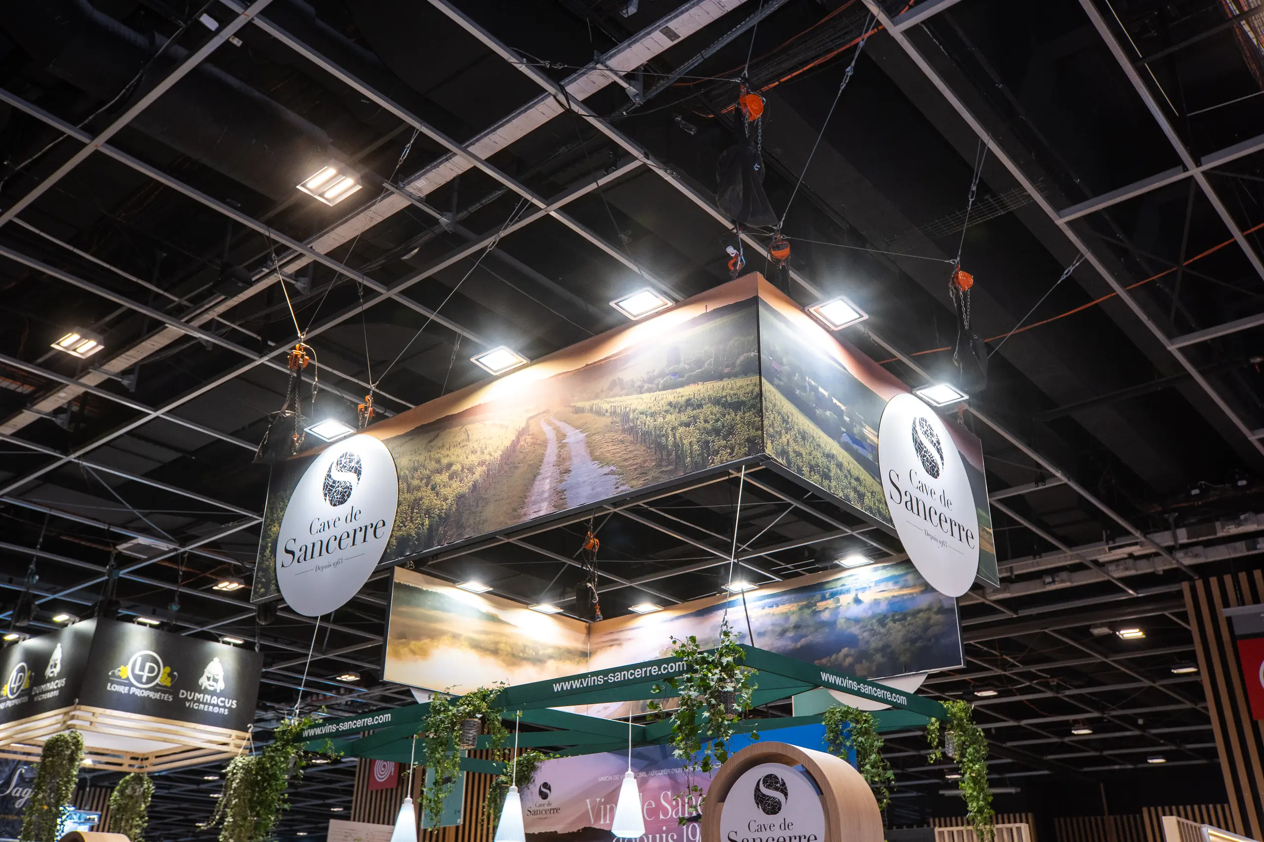 CAVE DES VINS DE SANCERRE – WINE PARIS 2026