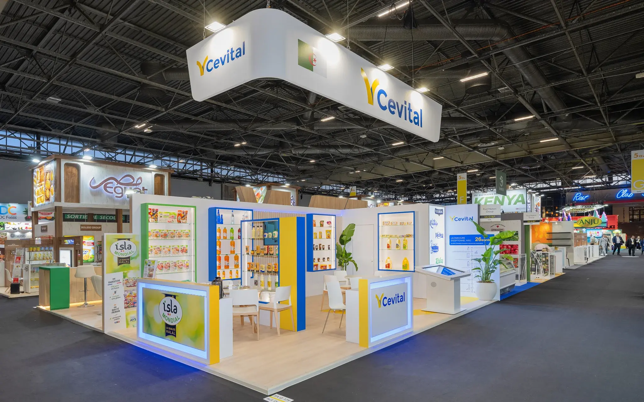 CEVITAL – SIAL 2024