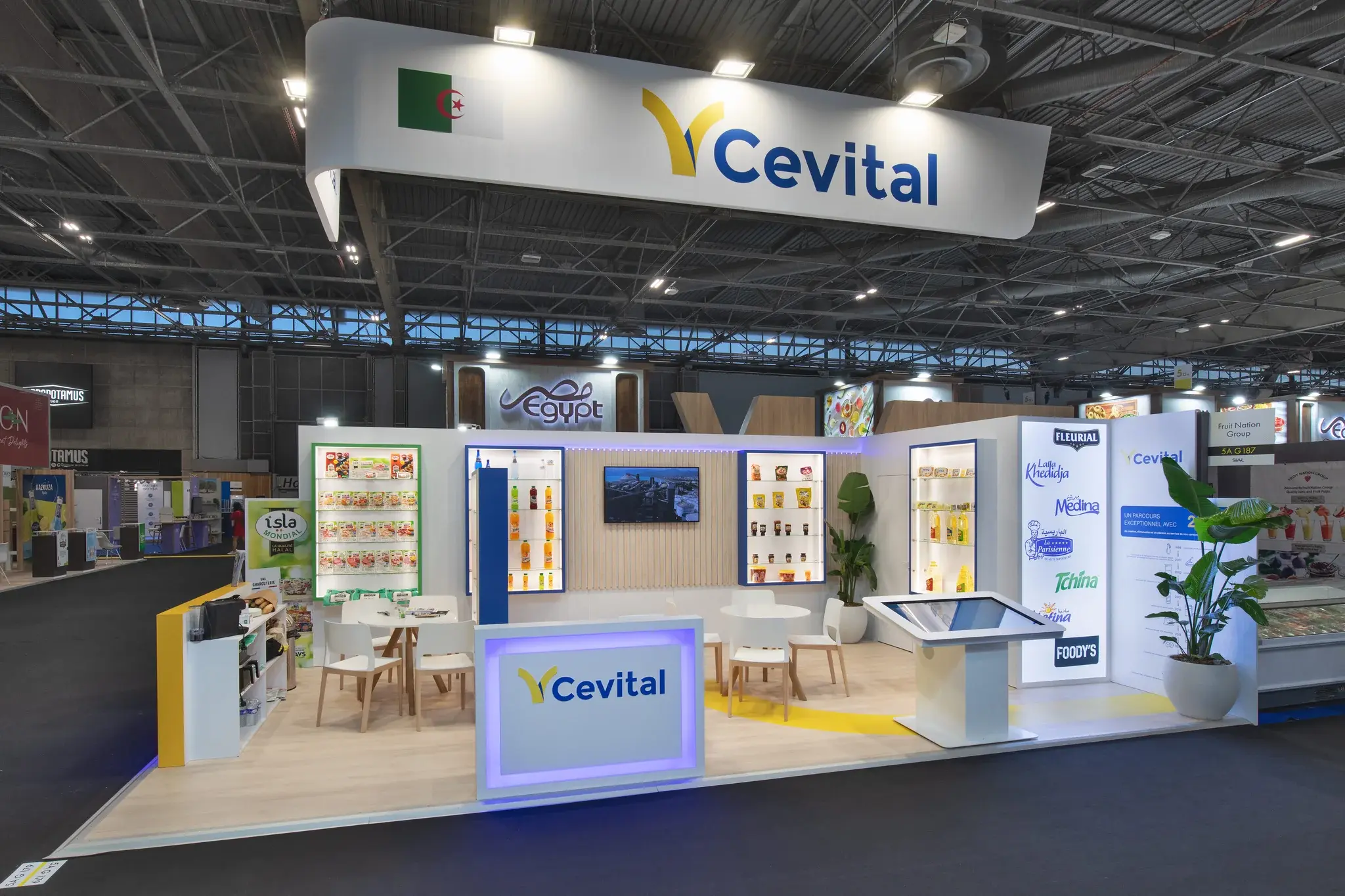 CEVITAL – SIAL 2024