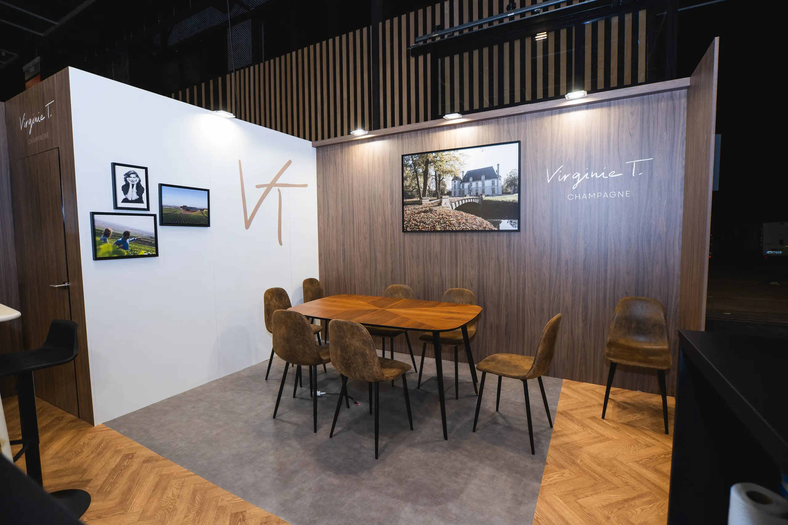 CHAMPAGNE VIRGINIE T – WINE PARIS 2026