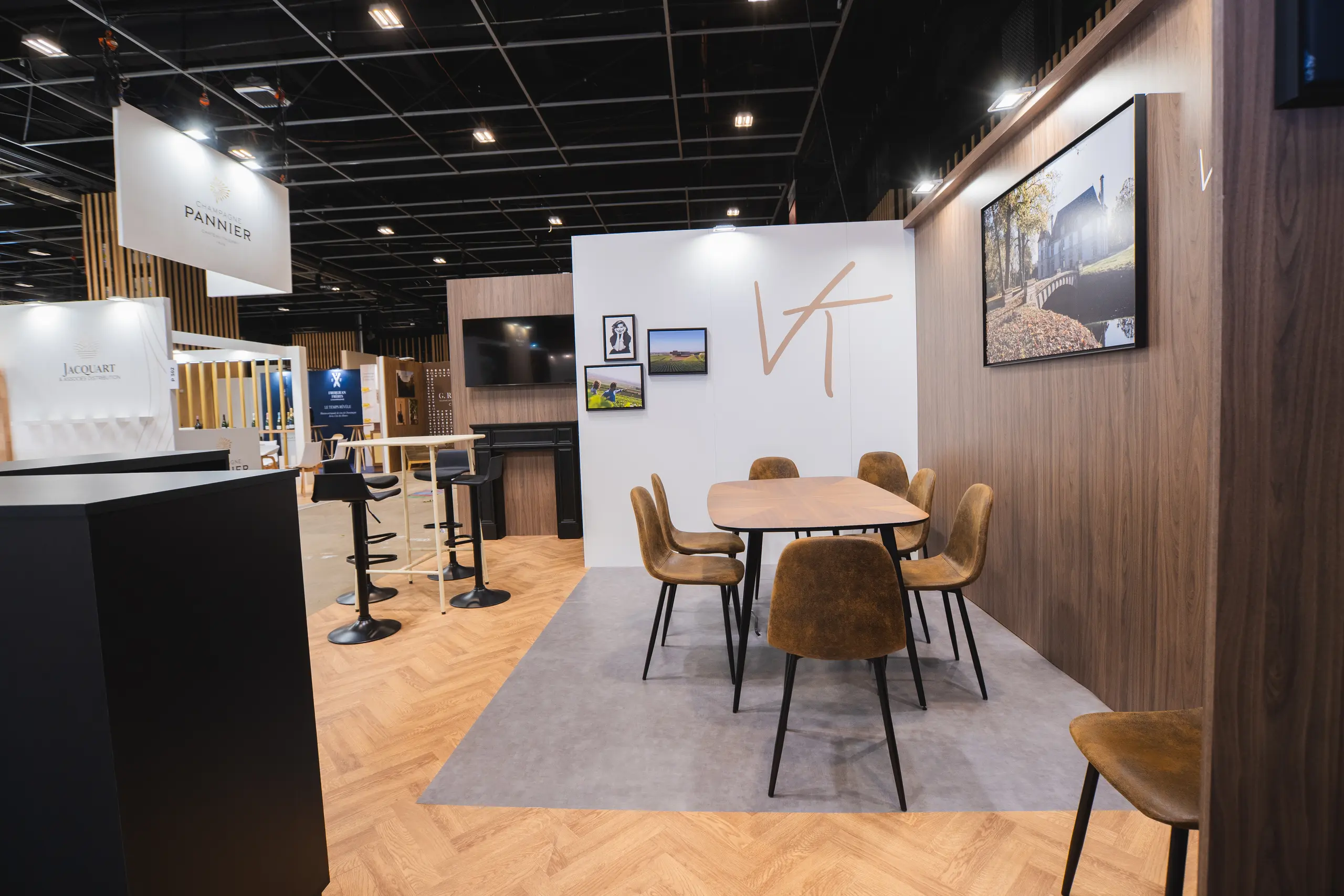 CHAMPAGNE VIRGINIE T – WINE PARIS 2026