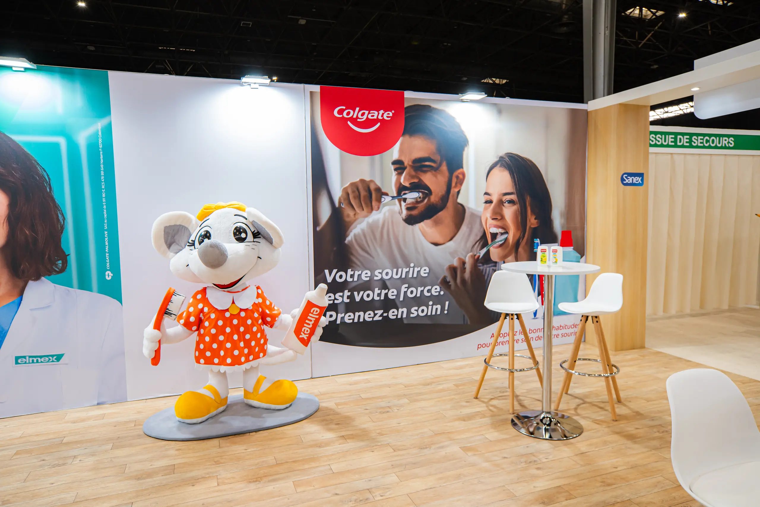 COLGATE/BE LEMON – SCAPARF 2025