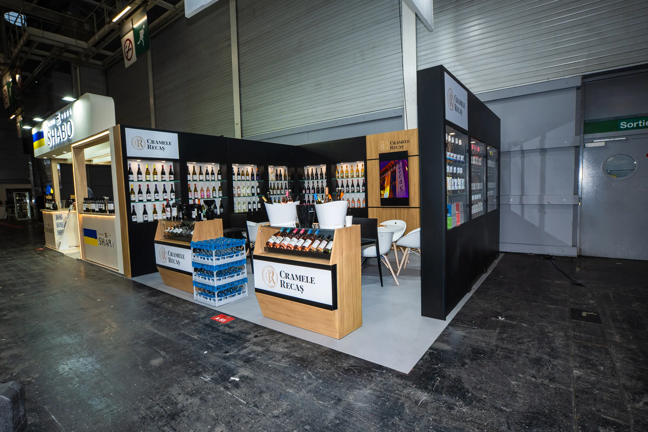 CRAMELE RECAS – WINE PARIS 2026