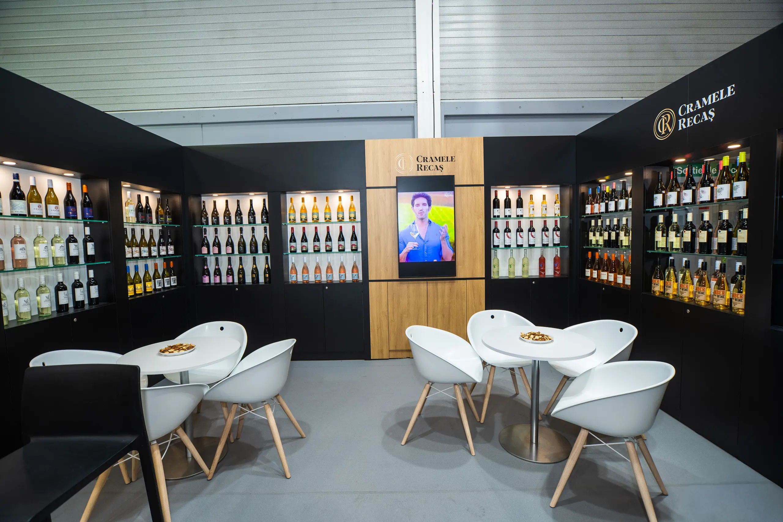 CRAMELE RECAS – WINE PARIS 2026