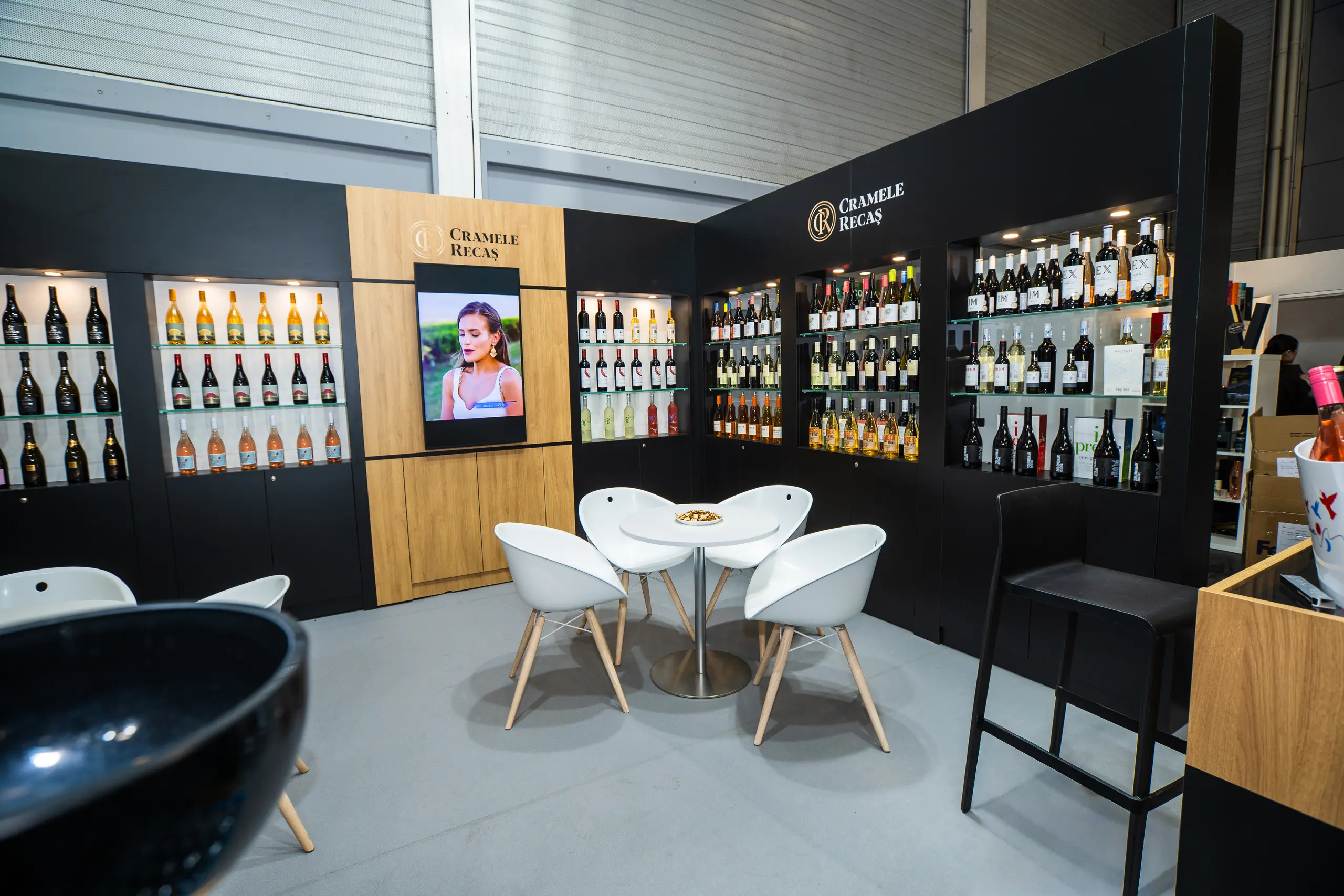 CRAMELE RECAS – WINE PARIS 2026