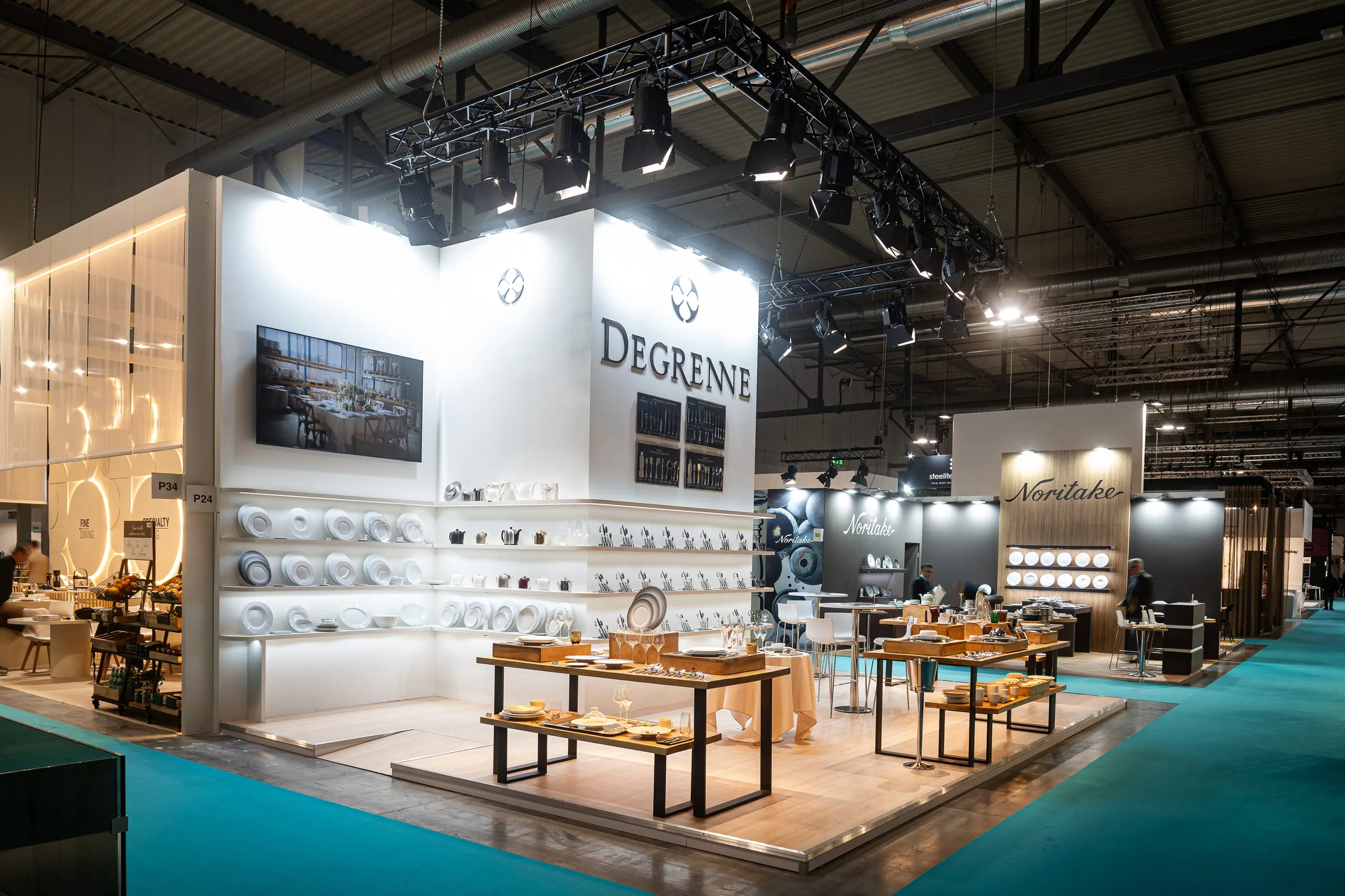 DEGRENNE – HOST 2025