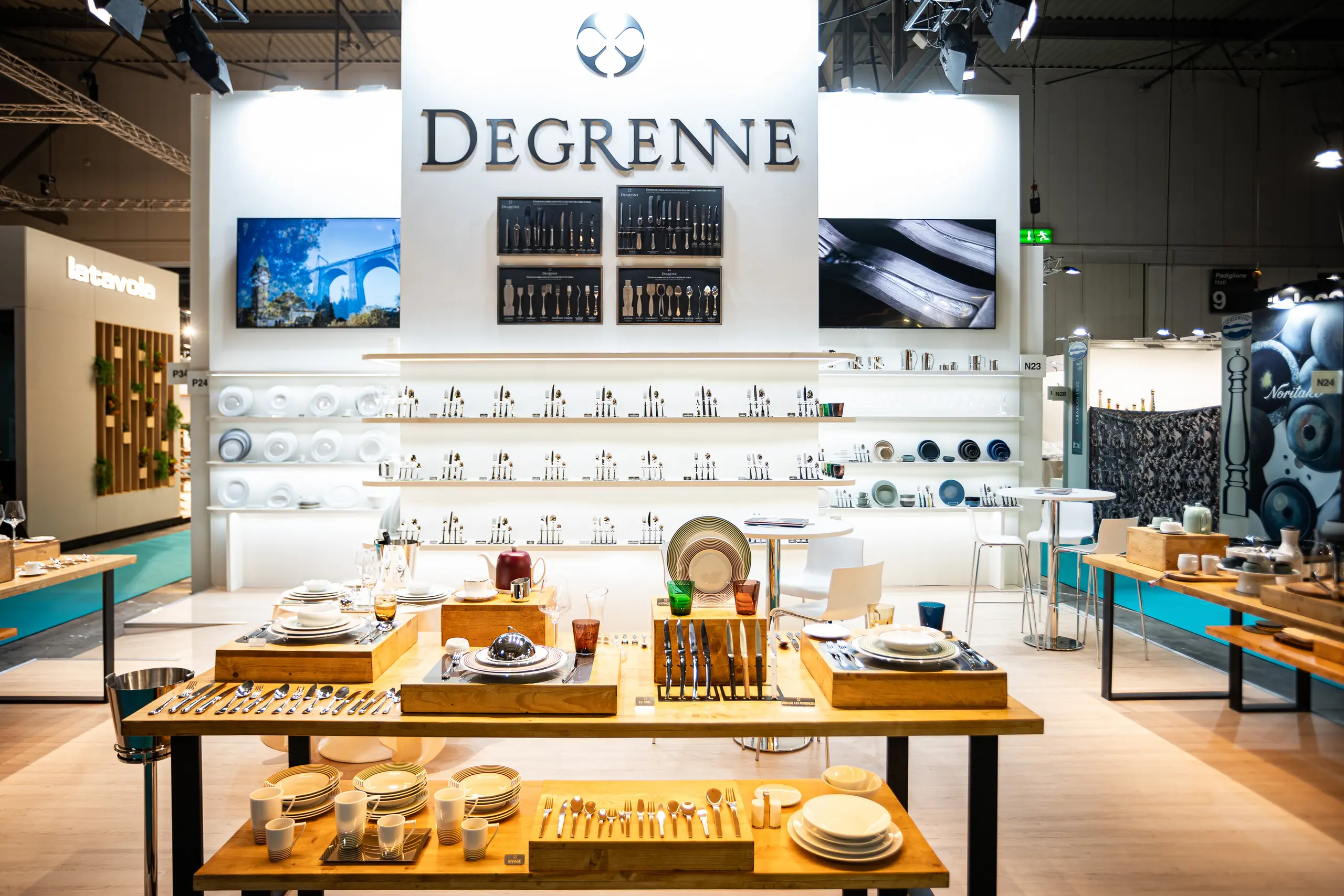 DEGRENNE – HOST 2025