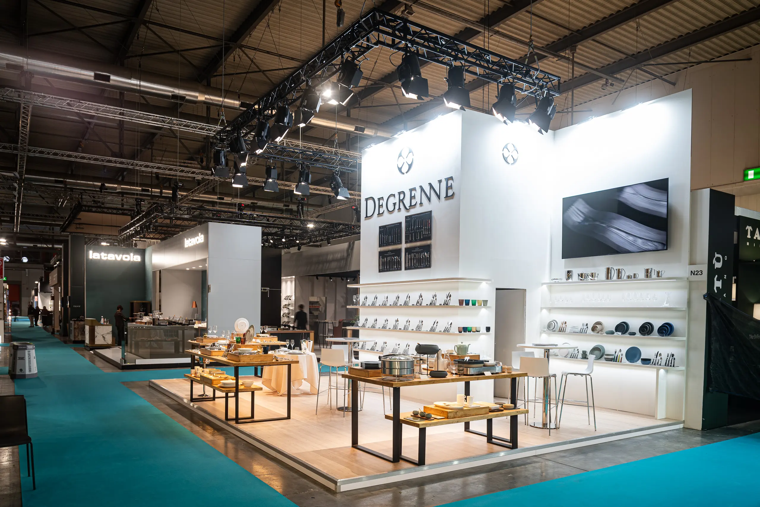 DEGRENNE – HOST 2025