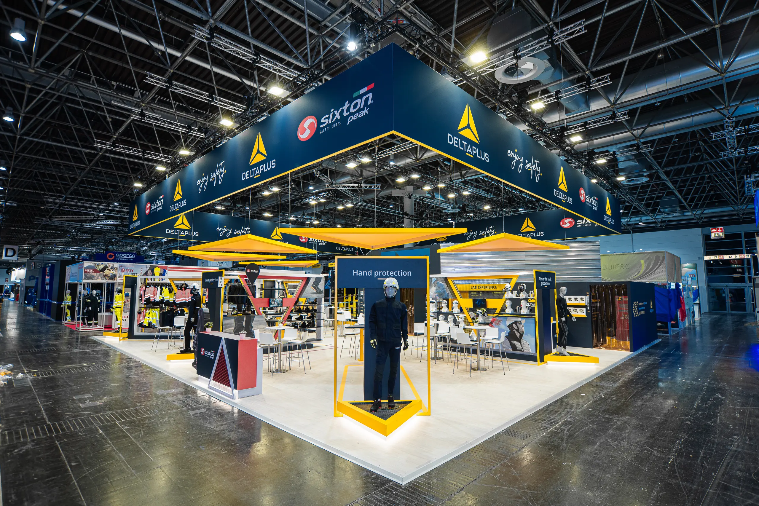 DELTA PLUS – A+A 2025