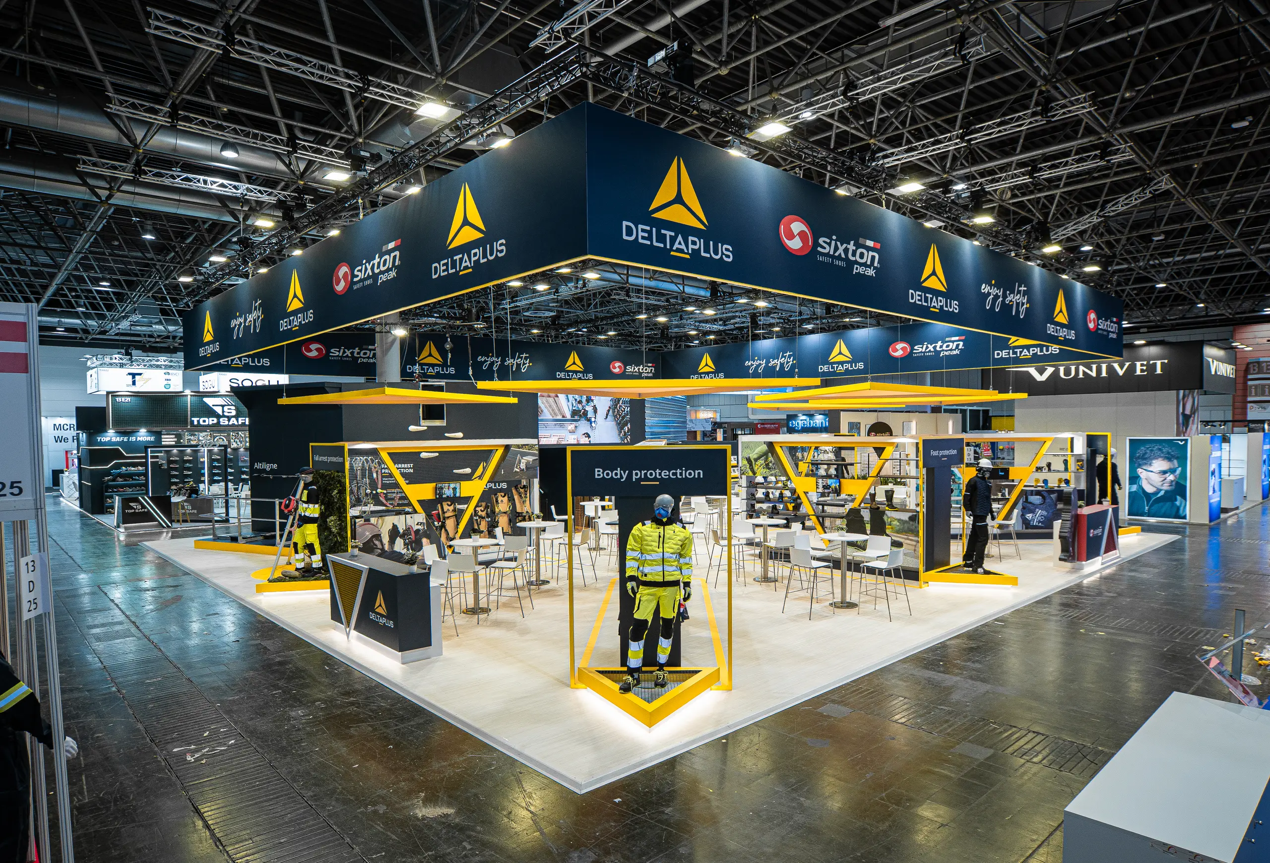 DELTA PLUS – A+A 2025