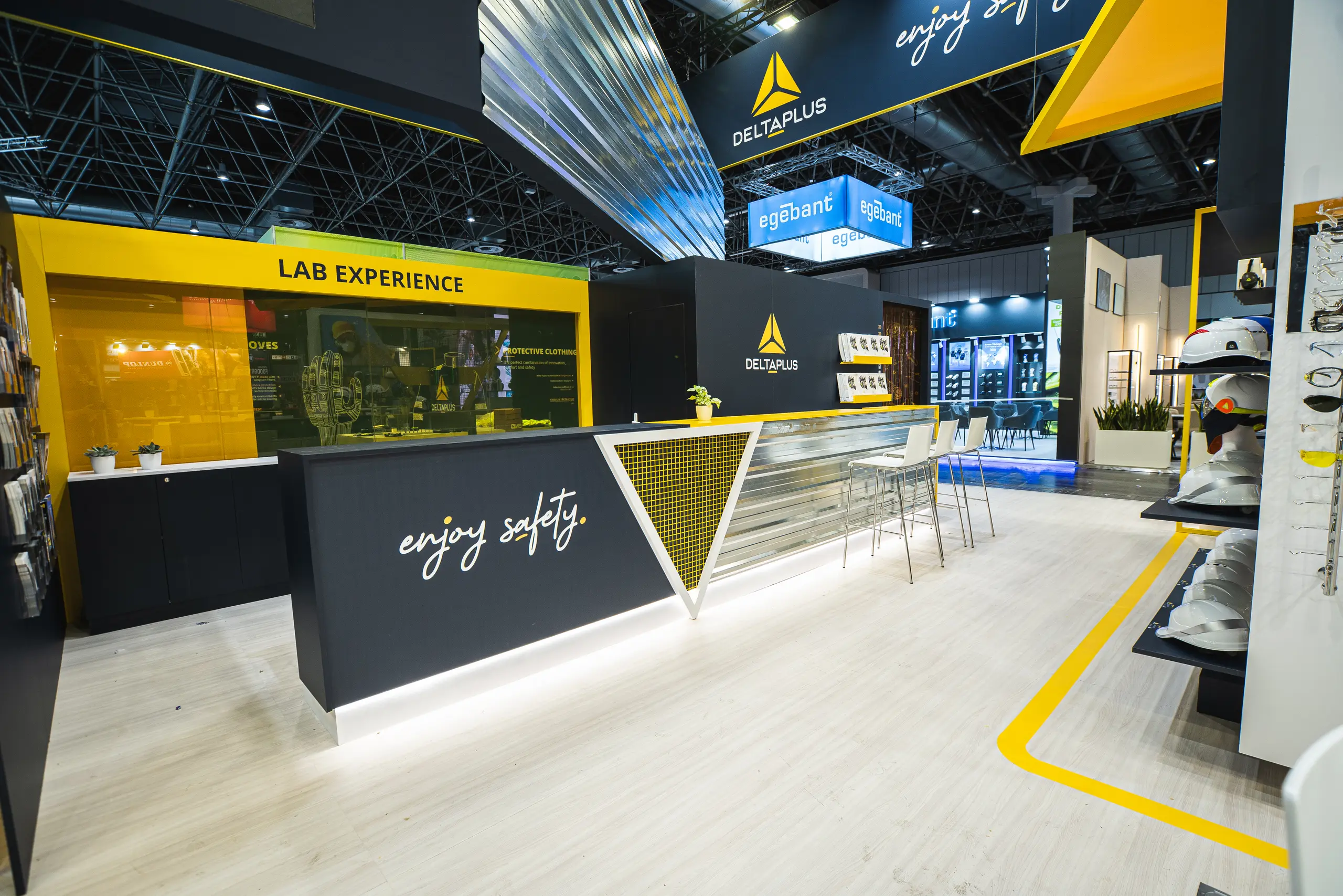 DELTA PLUS – A+A 2025