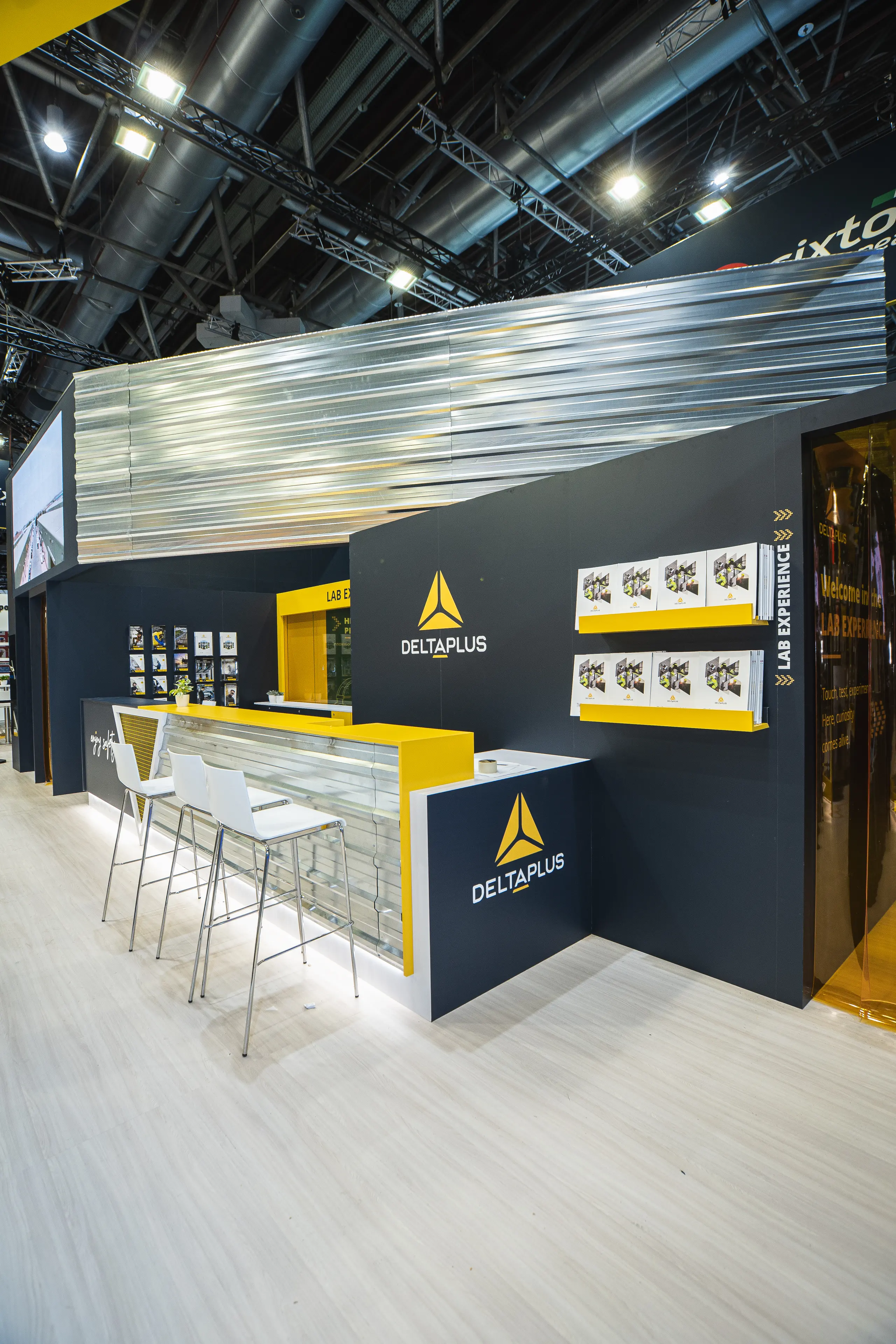 DELTA PLUS – A+A 2025
