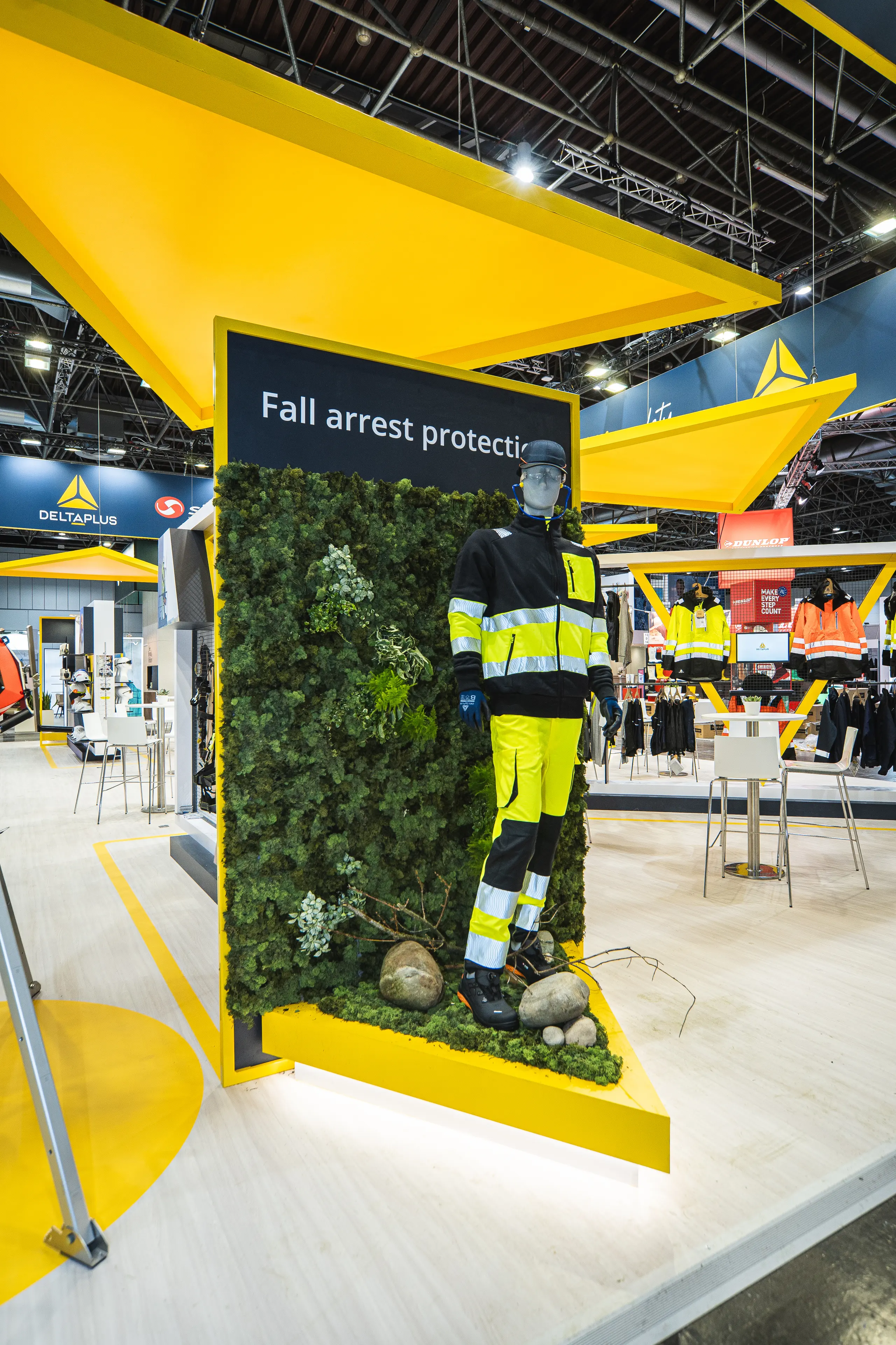 DELTA PLUS – A+A 2025