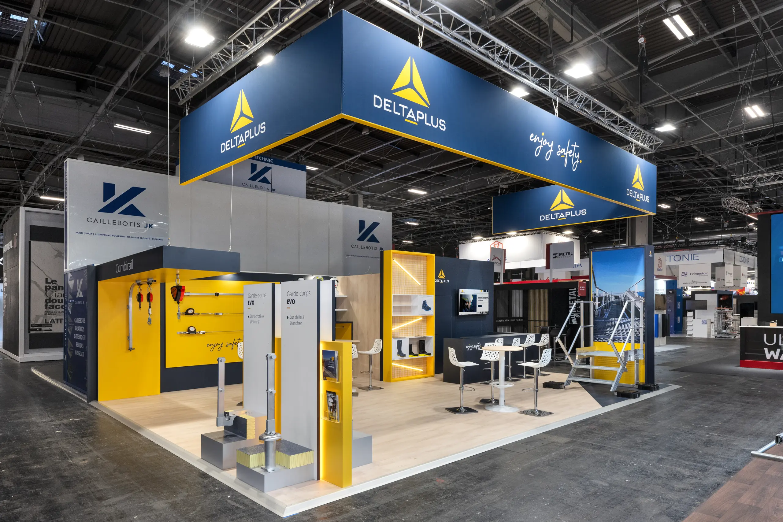 DELTA PLUS – BATIMAT 2024