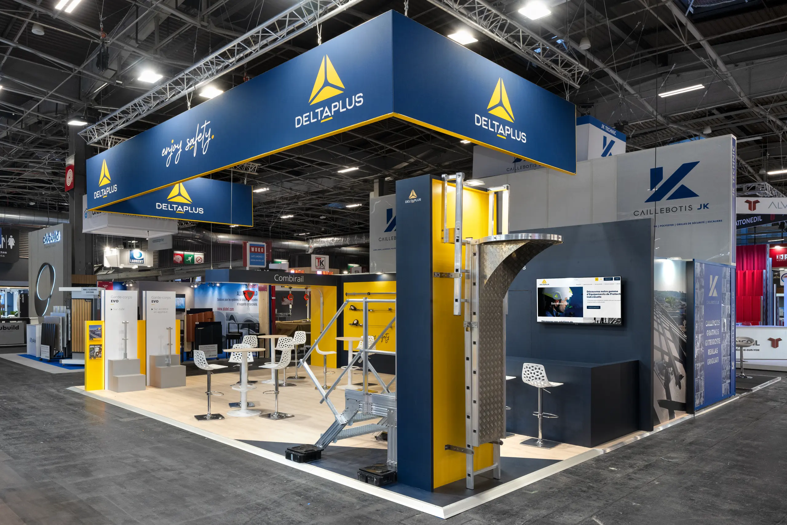 DELTA PLUS – BATIMAT 2024