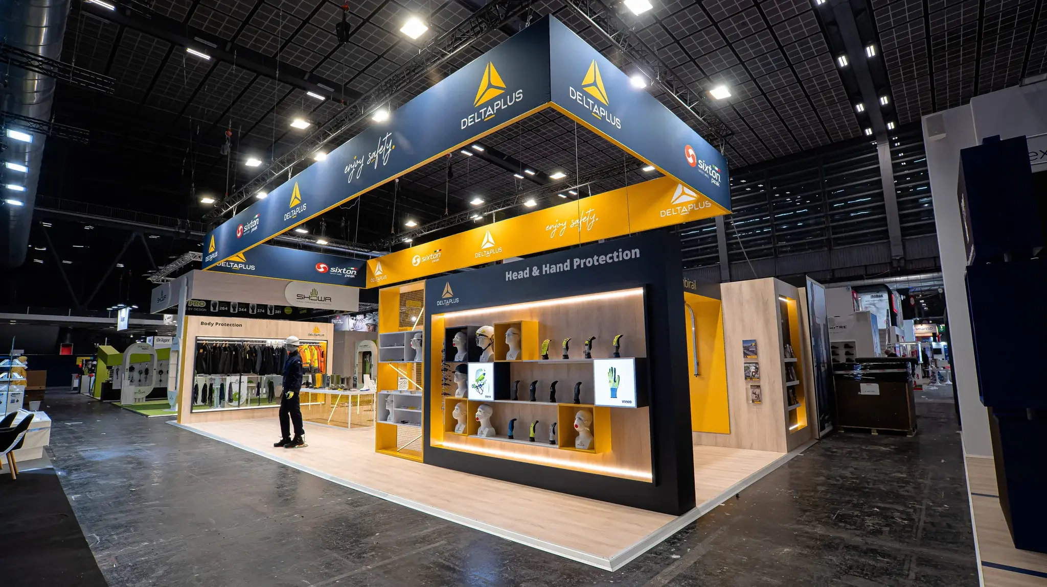 DELTA PLUS – Expoprotection 2024