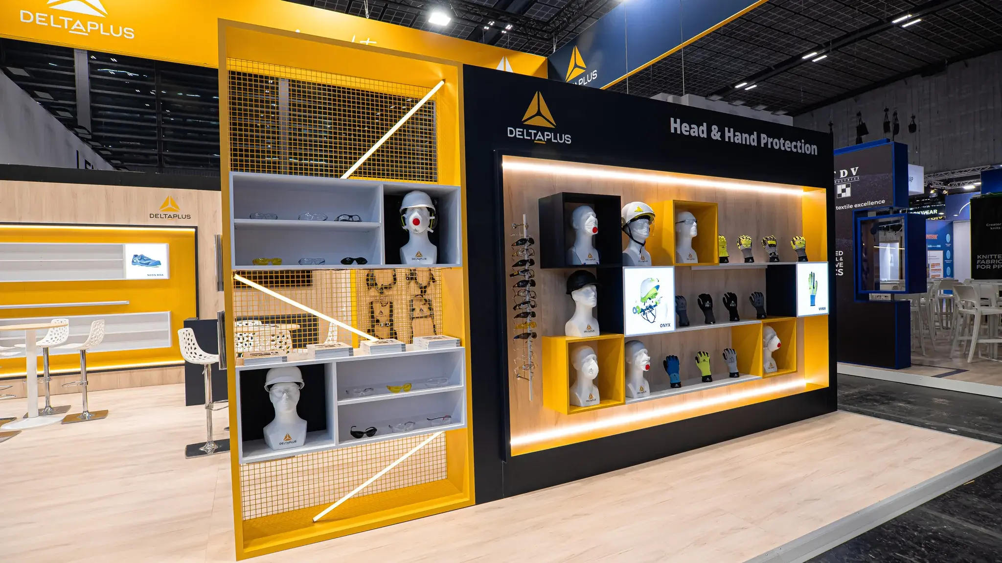 DELTA PLUS – Expoprotection 2024