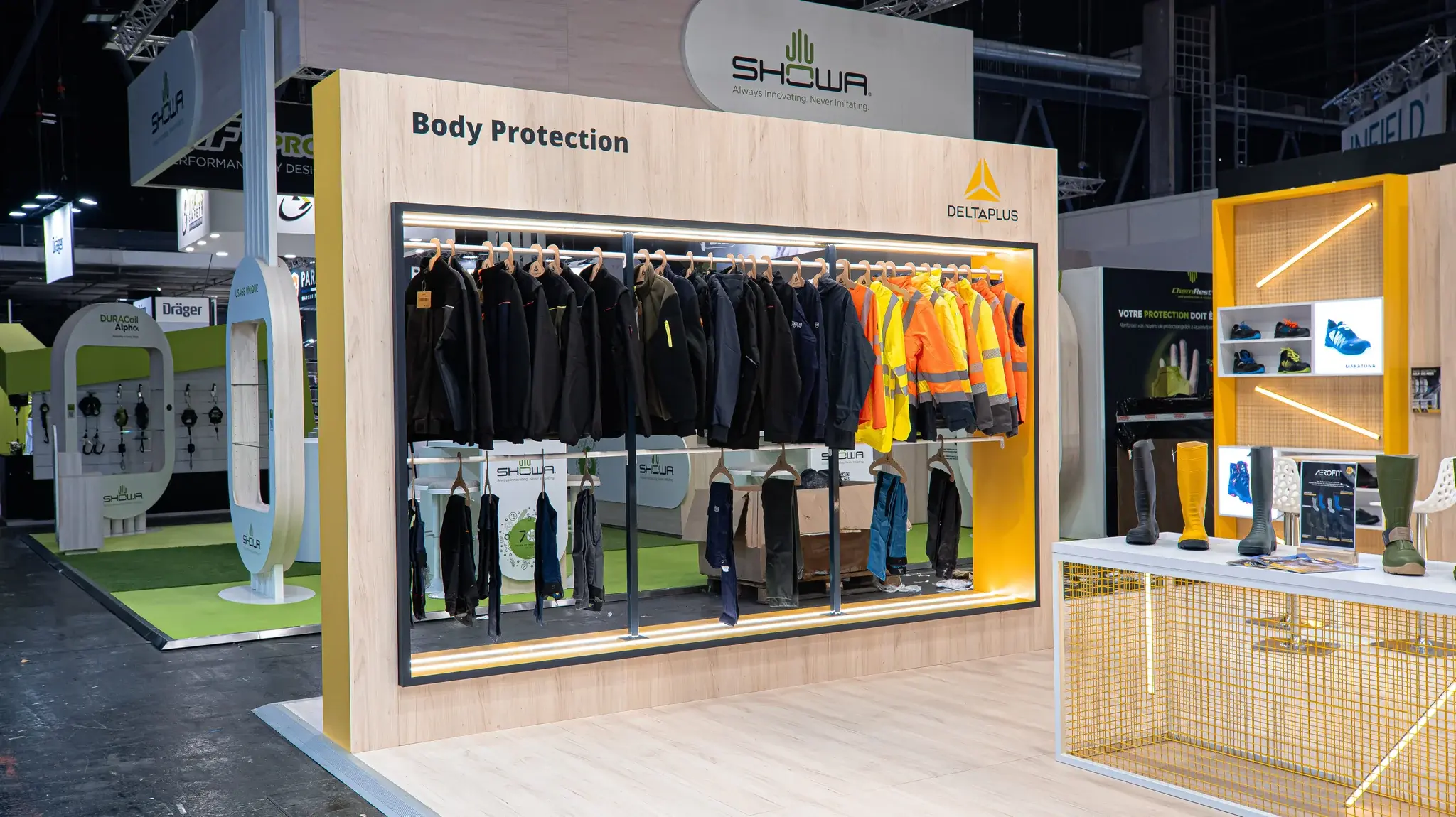 DELTA PLUS – Expoprotection 2024